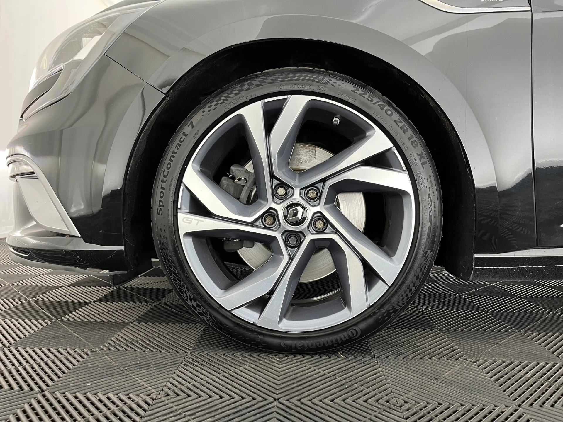 Hoofdafbeelding Renault Mégane Estate