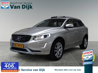 Volvo XC60 2.0 T5 FWD Nordic+  Panoramadak / Camera / Leder