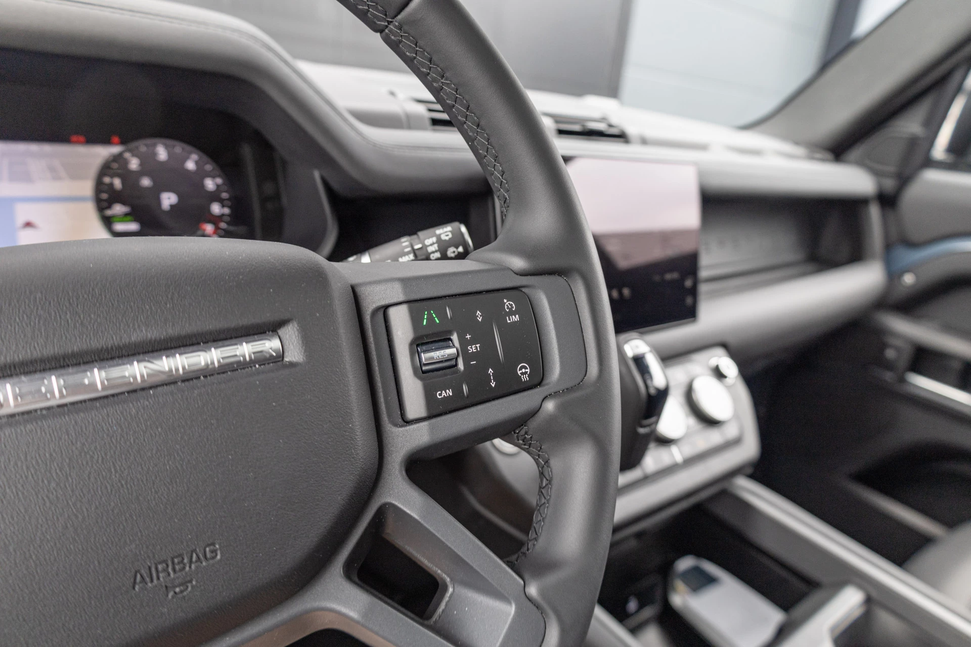 Hoofdafbeelding Land Rover Defender