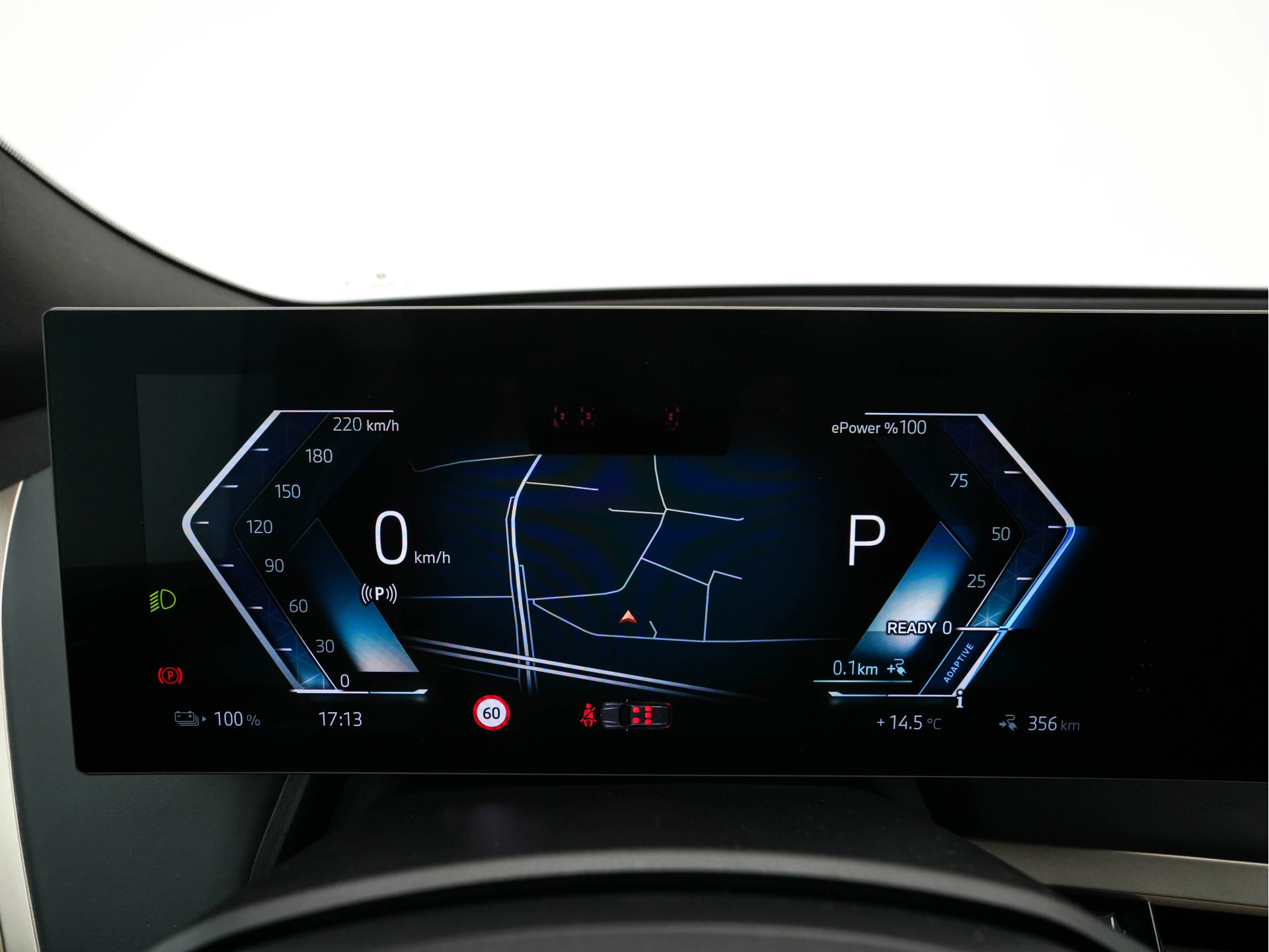 Hoofdafbeelding BMW iX