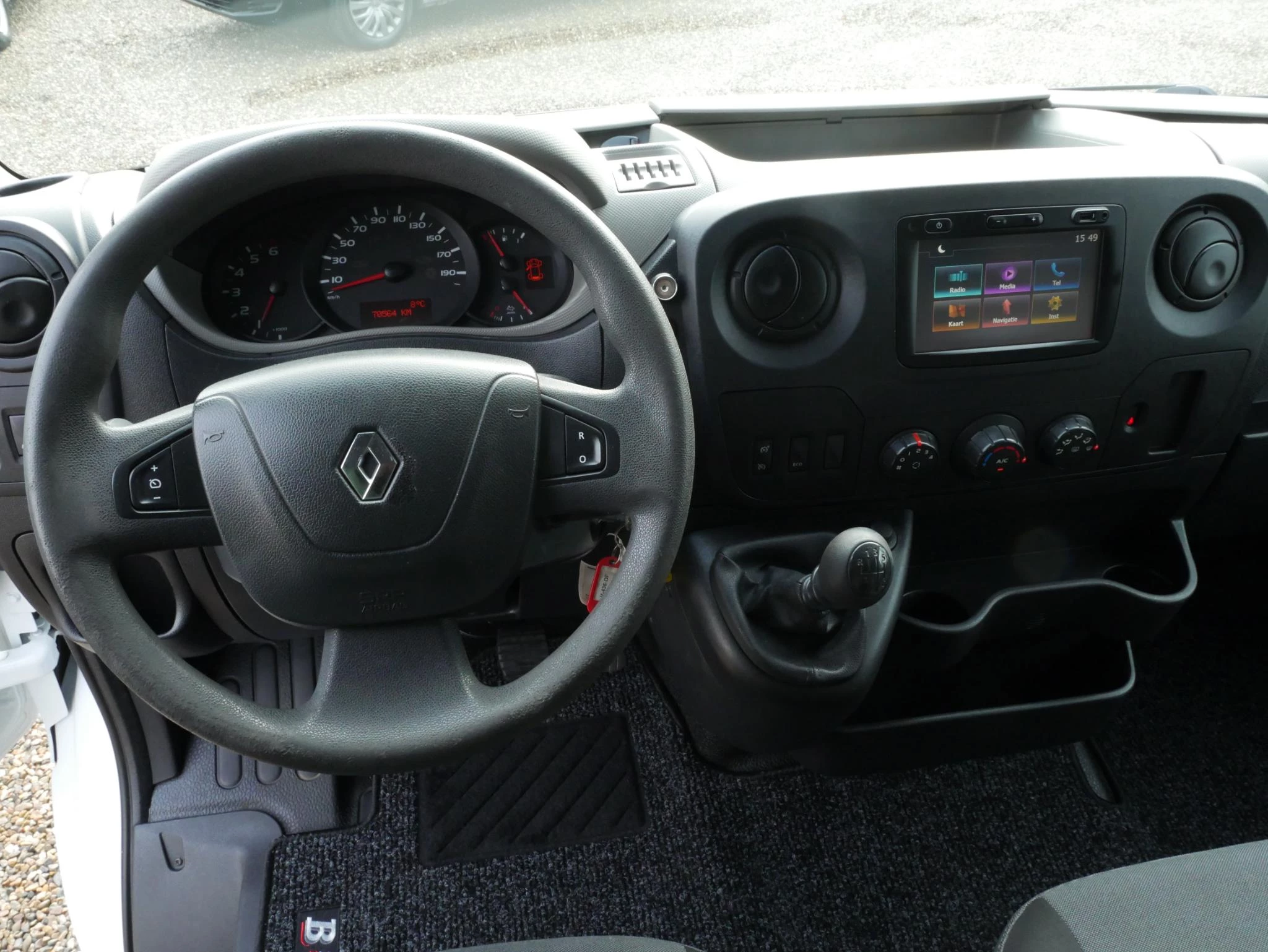 Hoofdafbeelding Renault Master