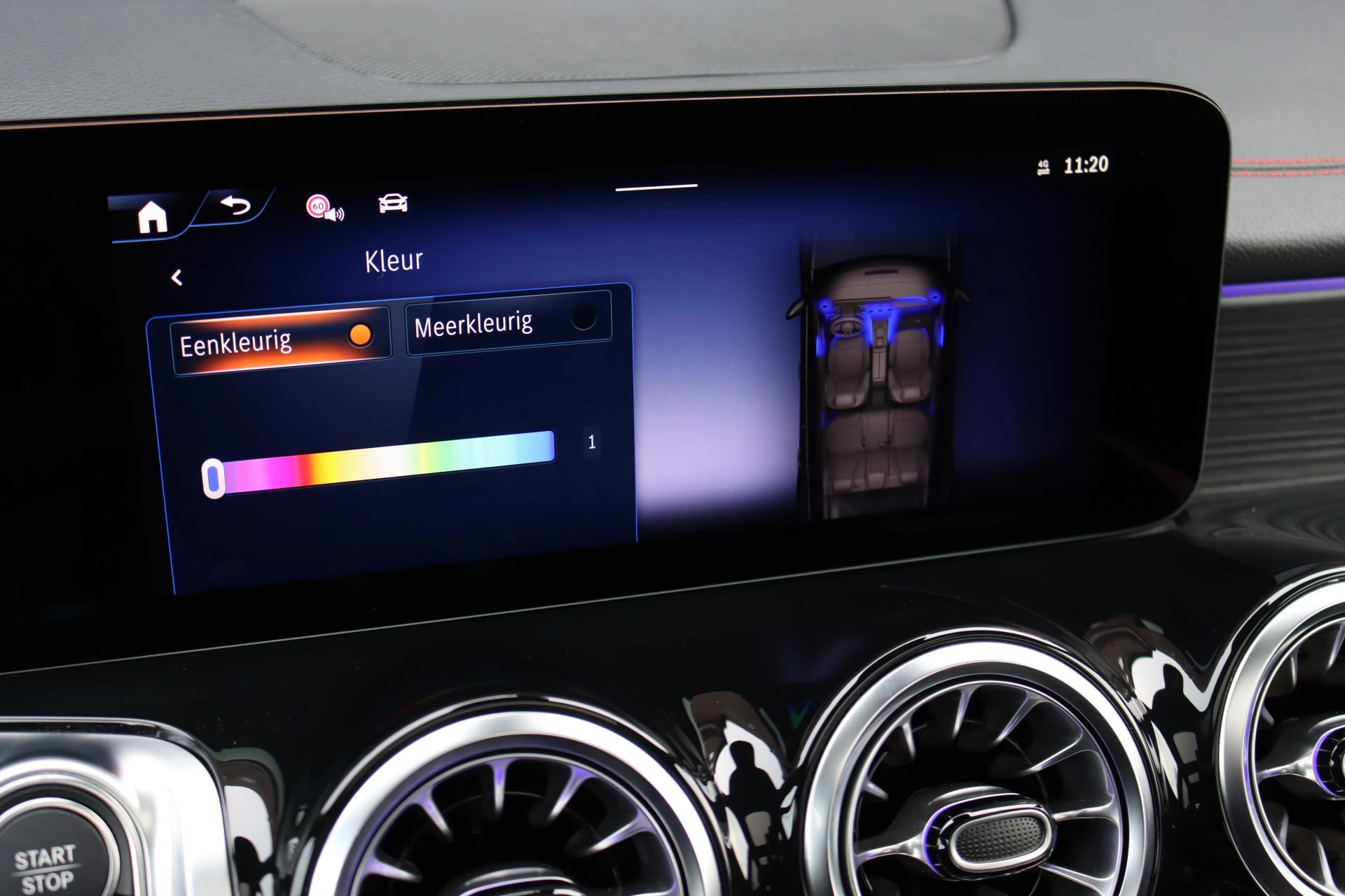 Hoofdafbeelding Mercedes-Benz EQB