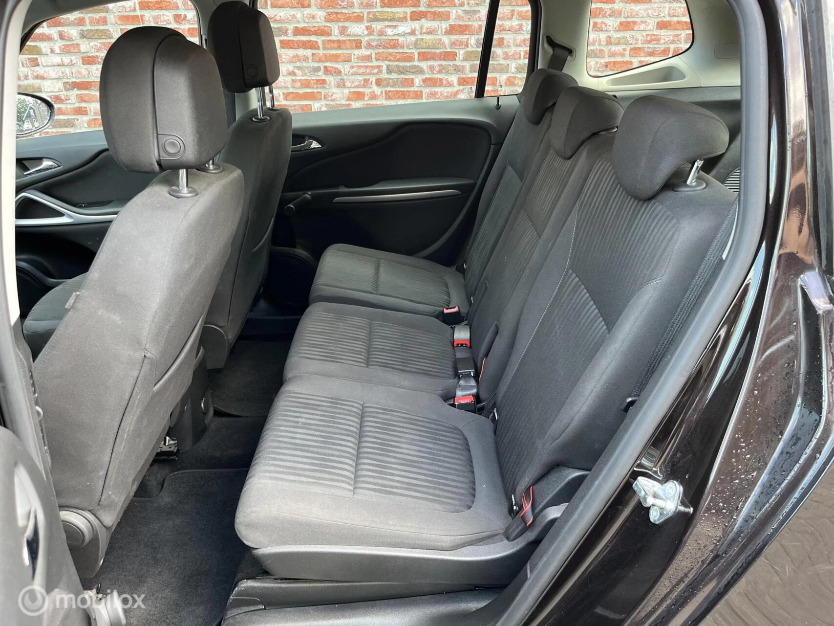 Hoofdafbeelding Opel Zafira