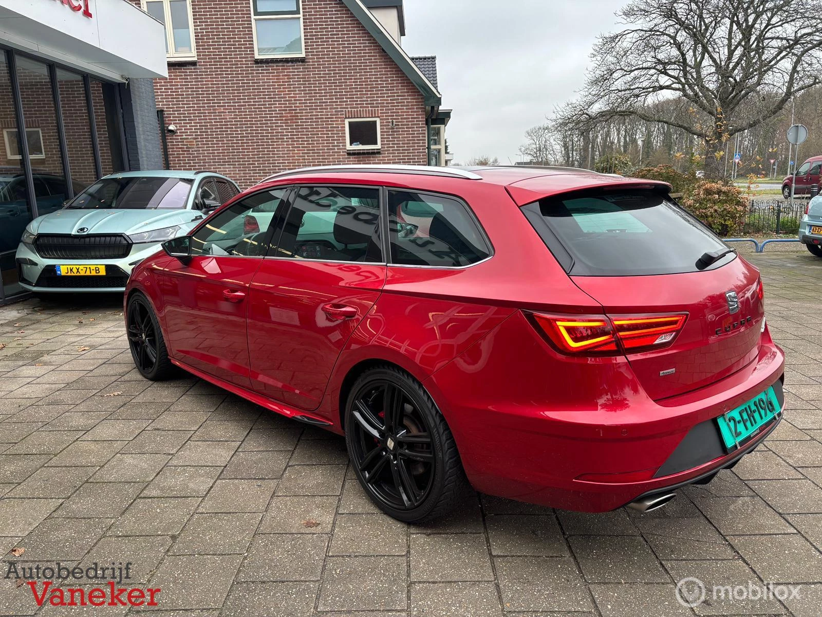 Hoofdafbeelding SEAT Leon