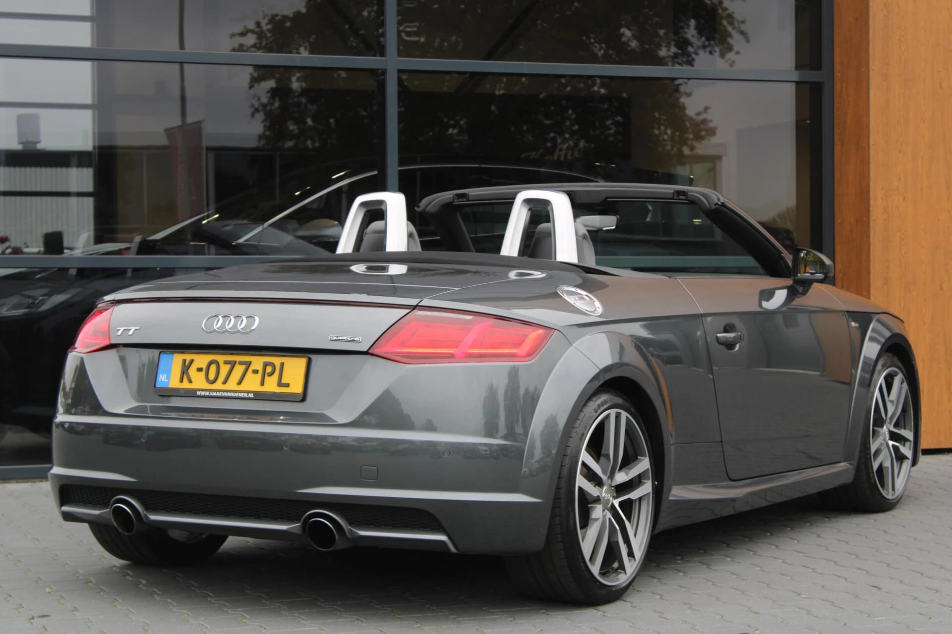 Hoofdafbeelding Audi TT