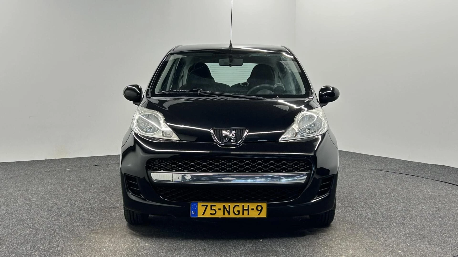 Hoofdafbeelding Peugeot 107