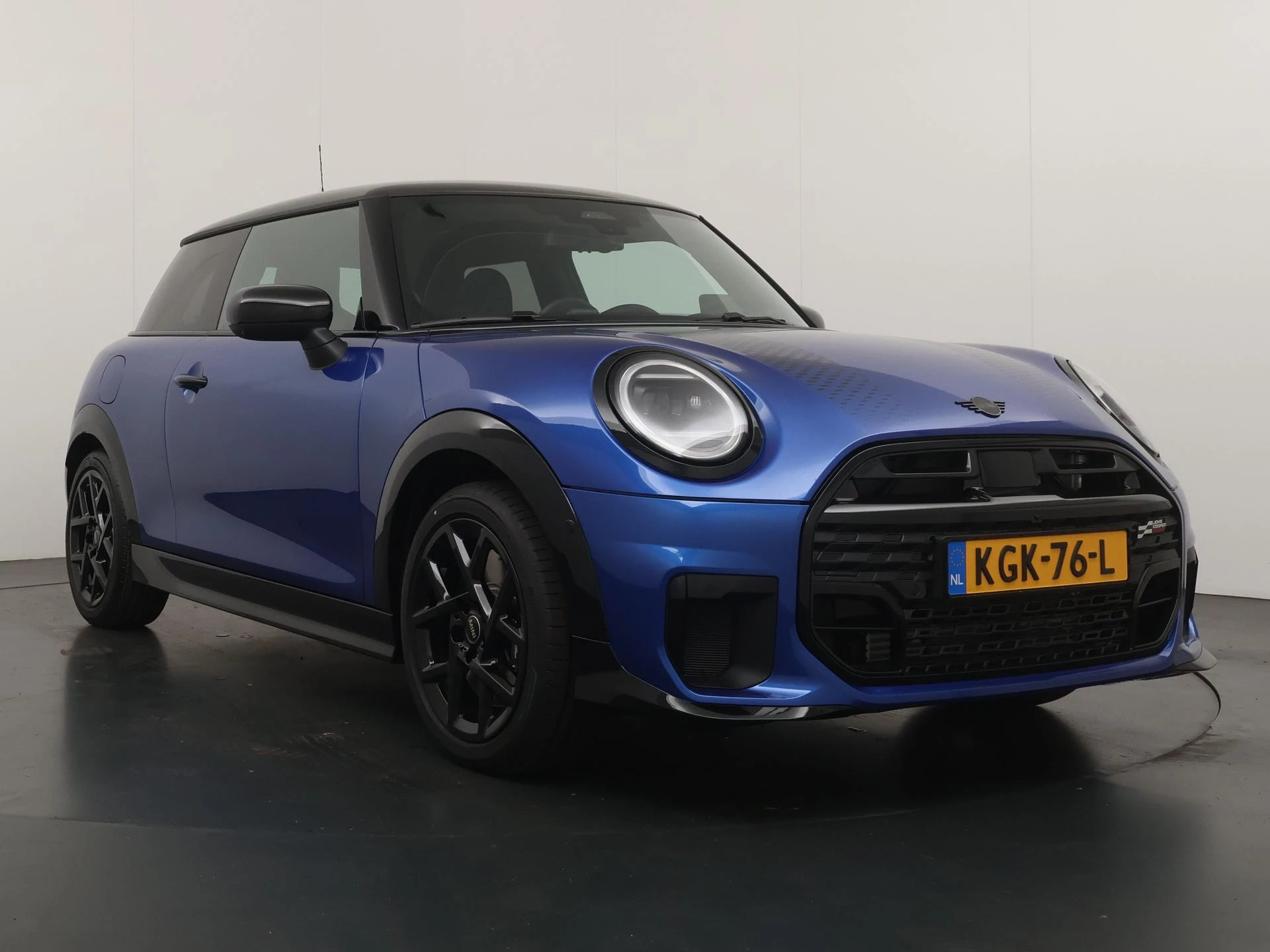 Hoofdafbeelding MINI 3-deurs