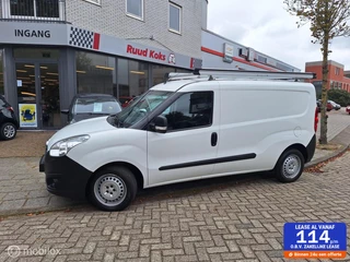 OPEL COMBO 1.3 CDTi L2H1 EDITION / Cruise Control / Navi /