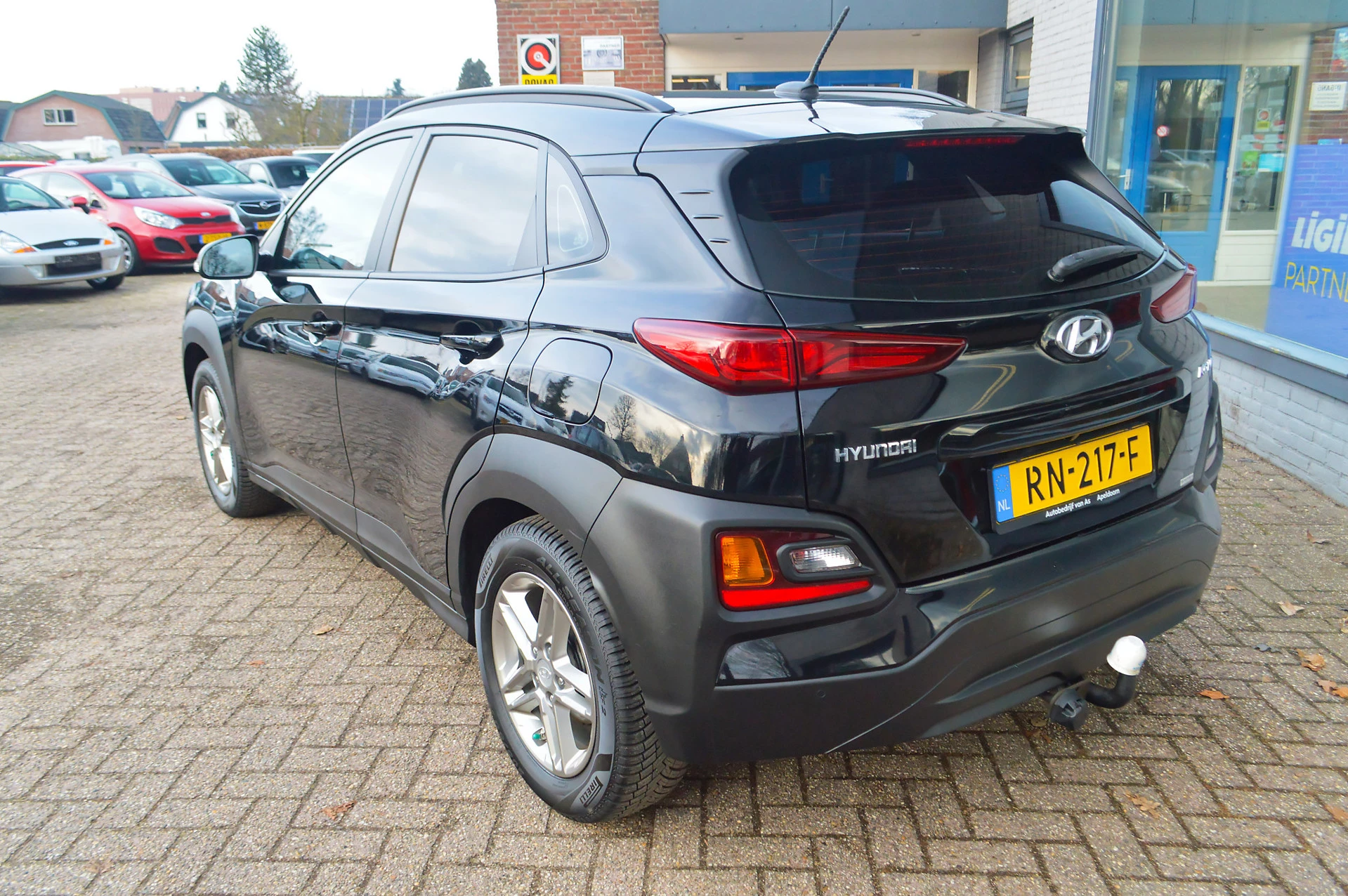 Hoofdafbeelding Hyundai Kona