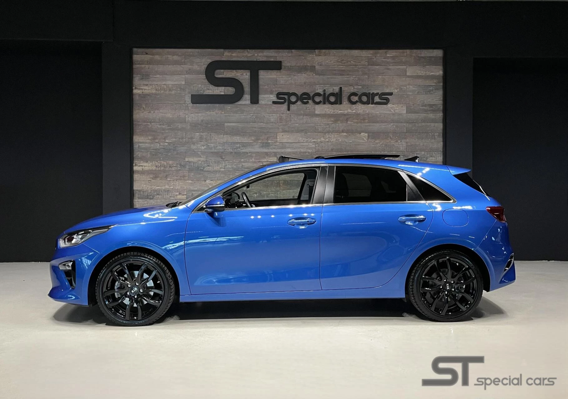 Hoofdafbeelding Kia Ceed