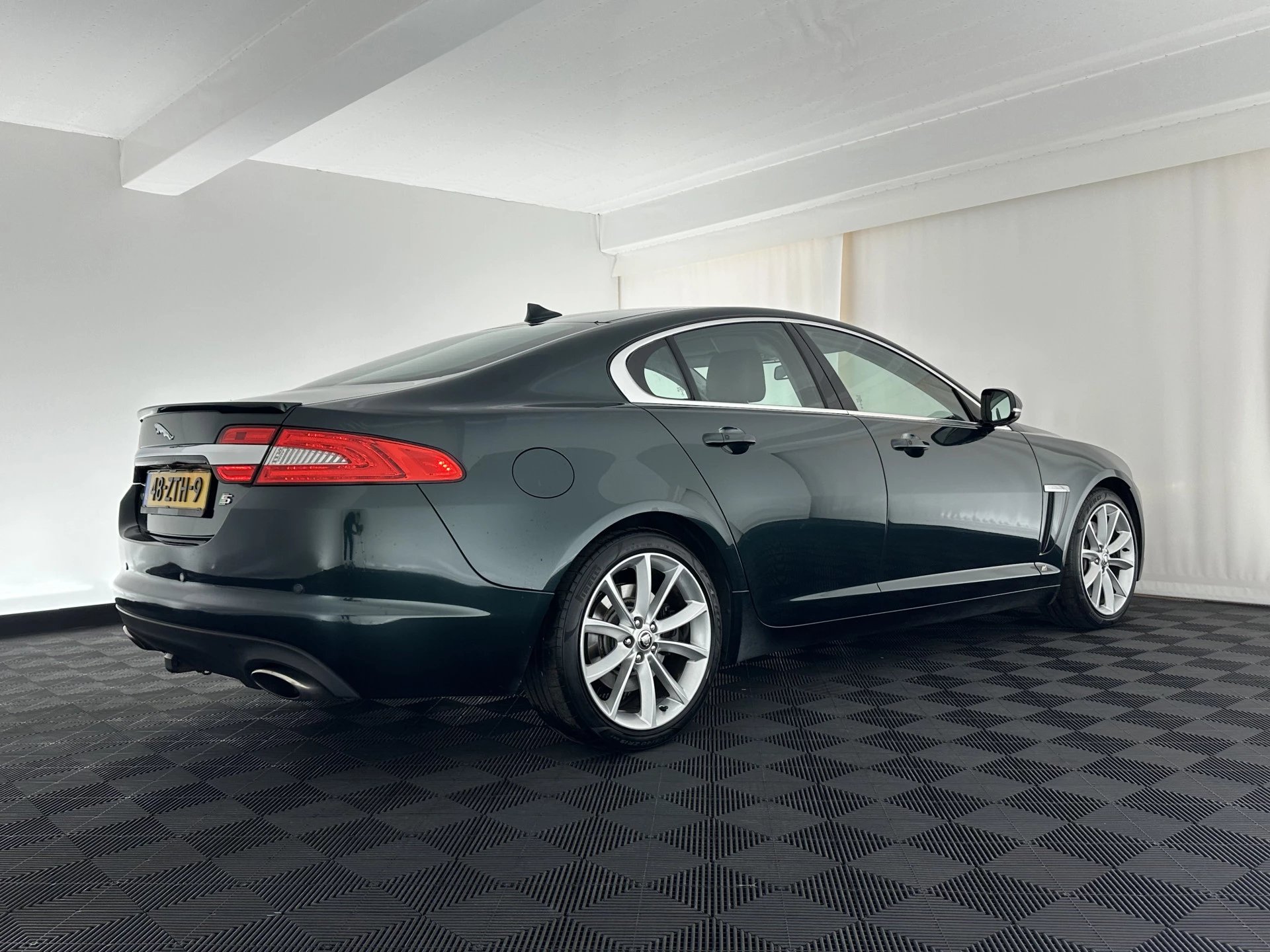 Hoofdafbeelding Jaguar XF