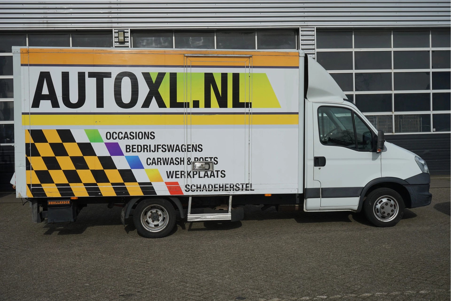 Hoofdafbeelding Iveco Daily