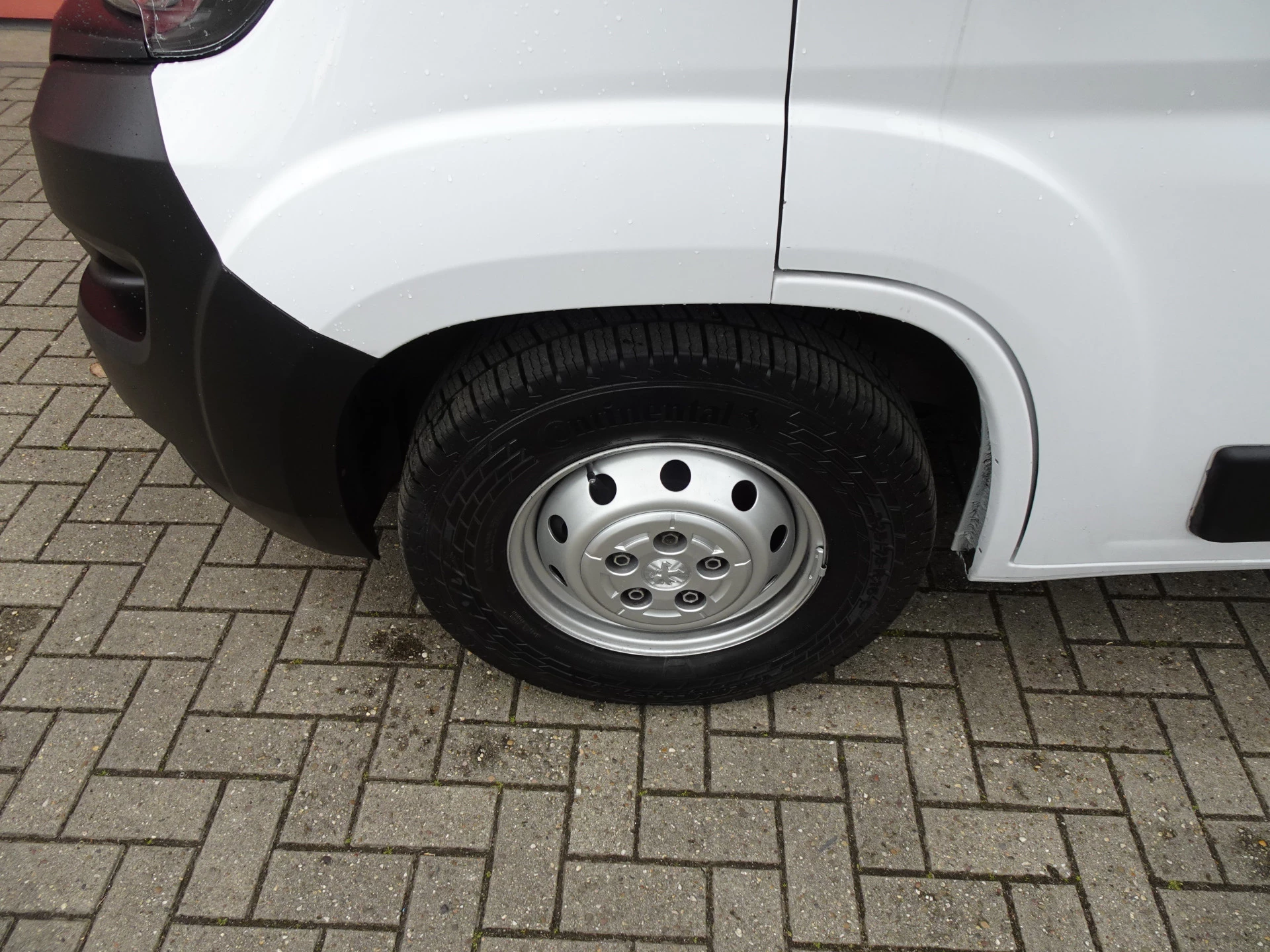 Hoofdafbeelding Peugeot Boxer