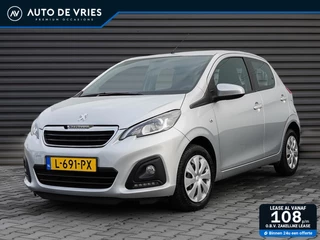 Peugeot 108 1.0 e-VTi 5drs. Active | Airco | Bluetooth | 1e Eigenaar