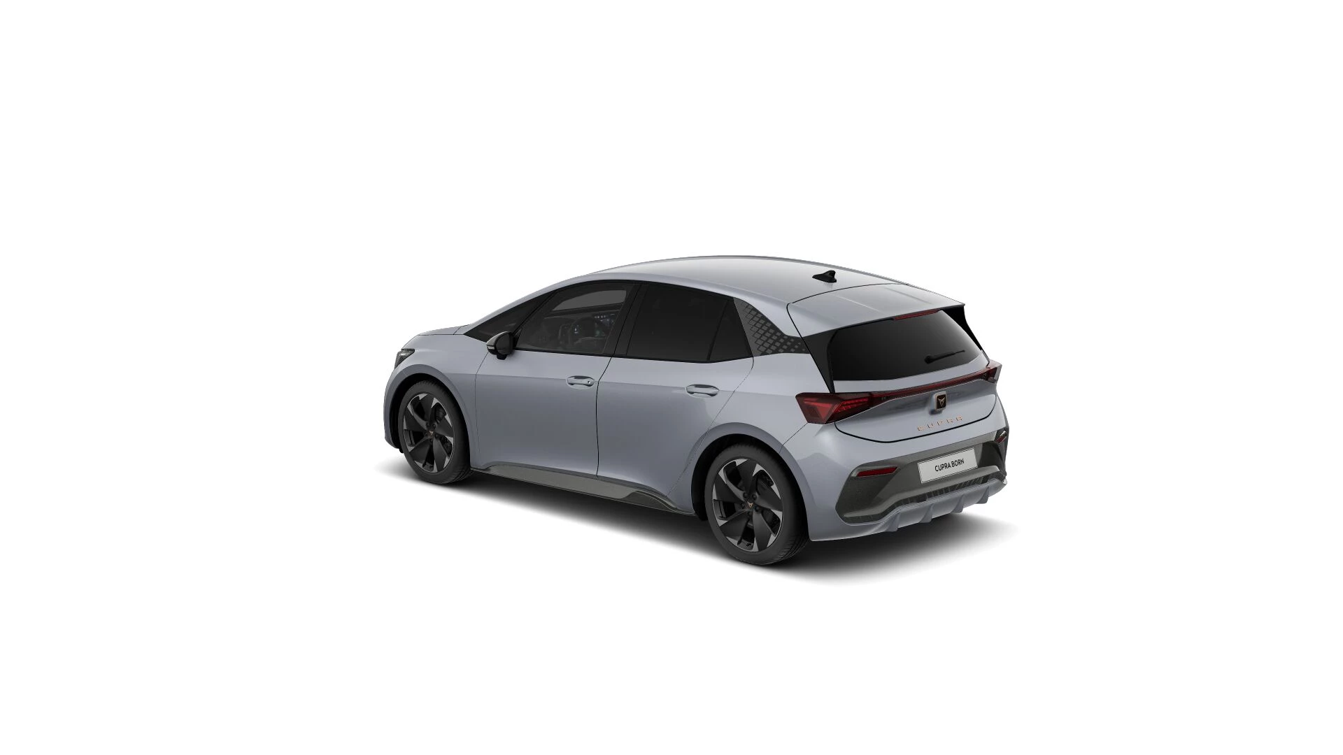 Hoofdafbeelding CUPRA Born