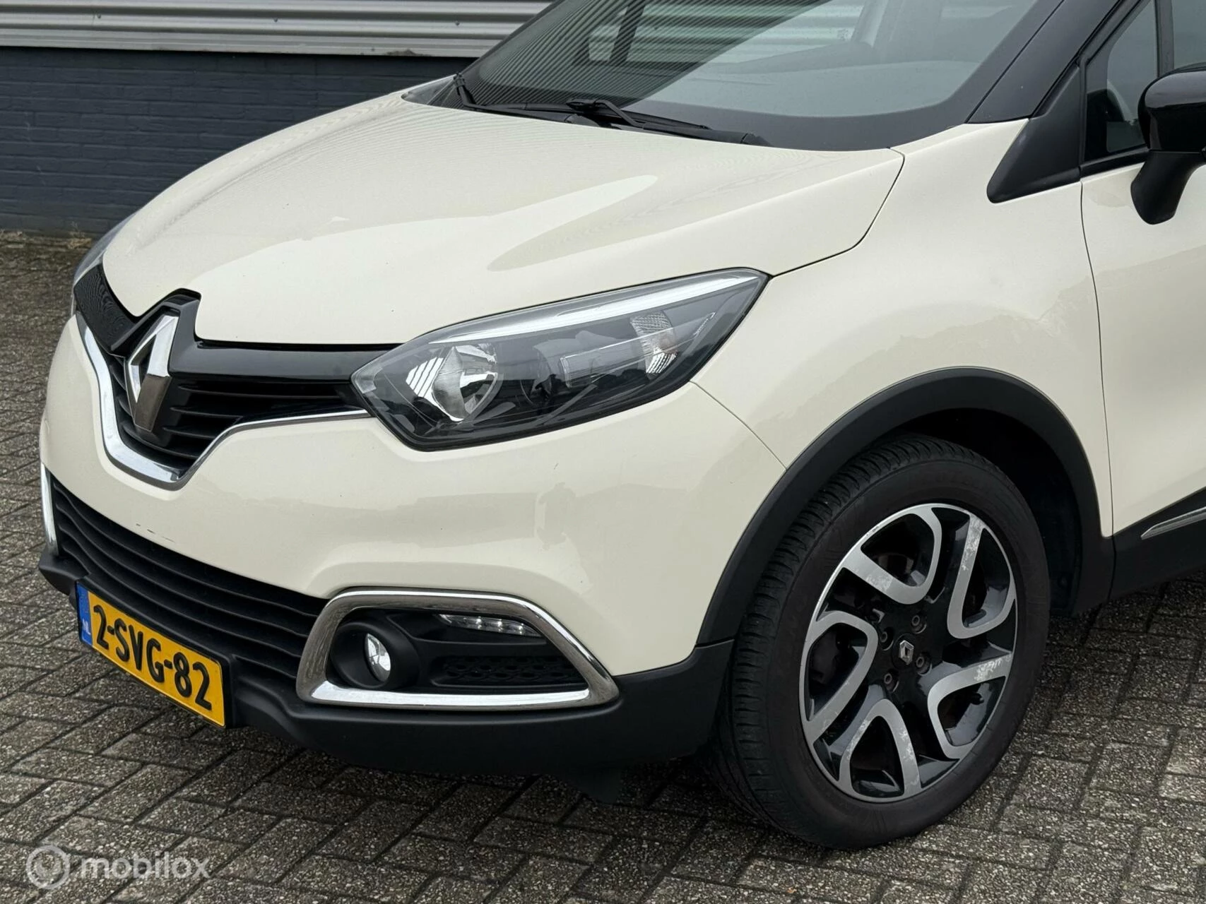 Hoofdafbeelding Renault Captur