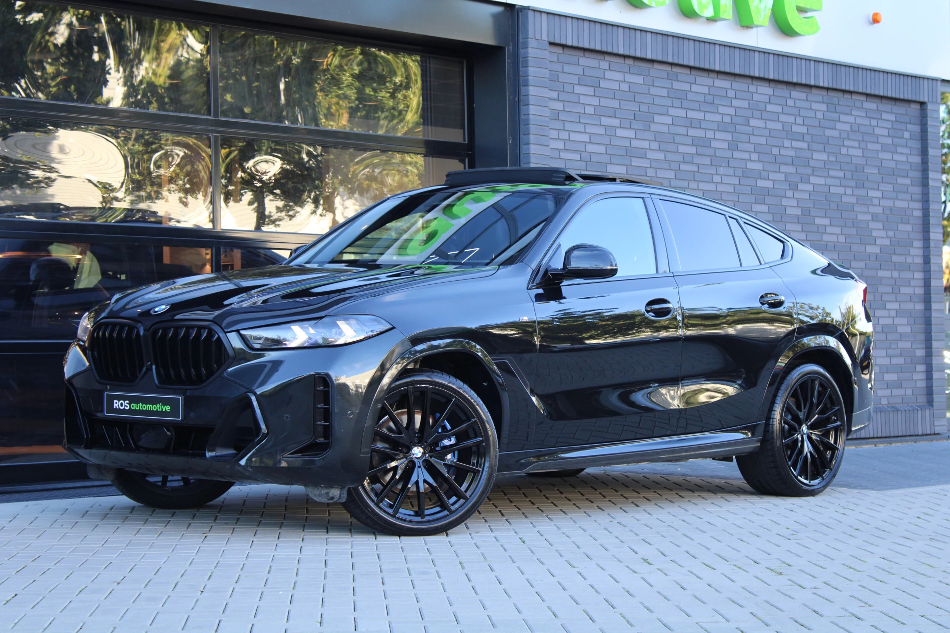 Hoofdafbeelding BMW X6