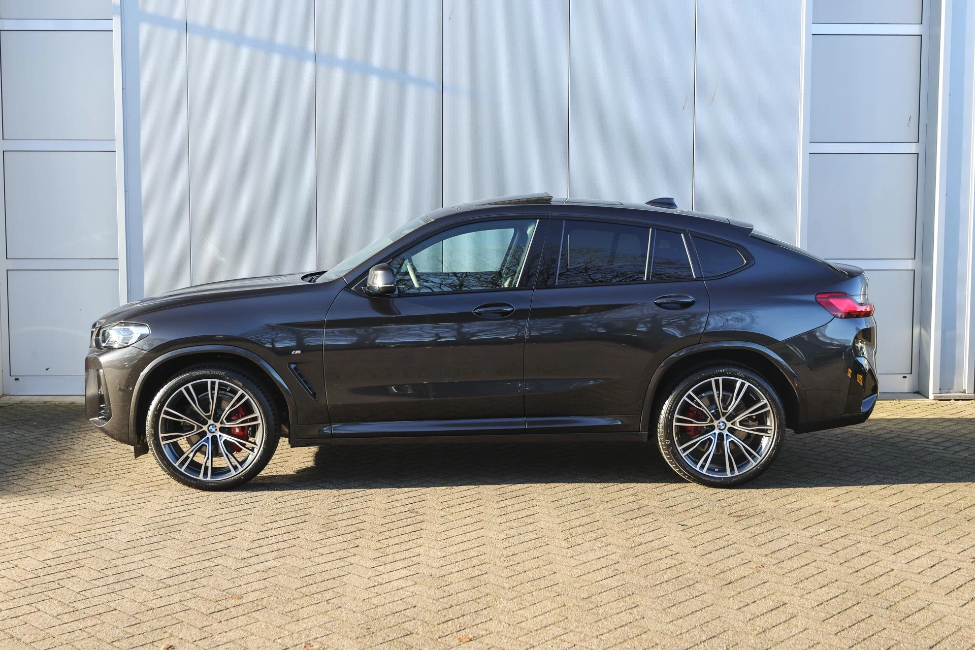 Hoofdafbeelding BMW X4