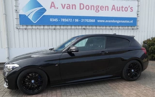 BMW 1 Serie 116I M Sport,Navi,Led,H&K,PDC,Bltooth,APK 14-4-27