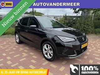 Seat Arona 1.0 TSI FR / Trekhaak / Virtual Cockpit / Etc...