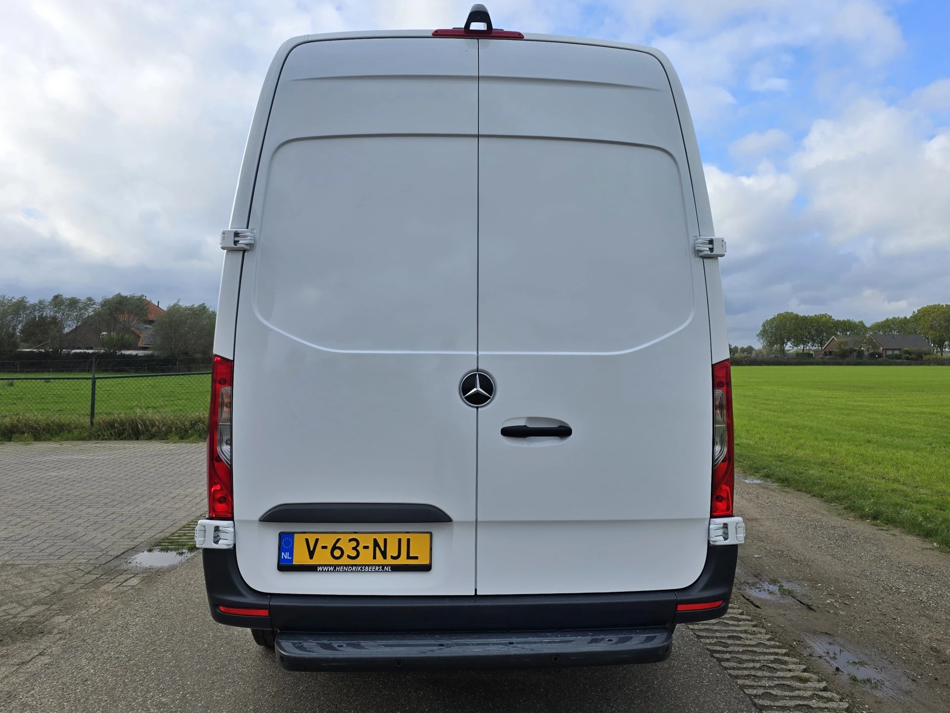Hoofdafbeelding Mercedes-Benz Sprinter