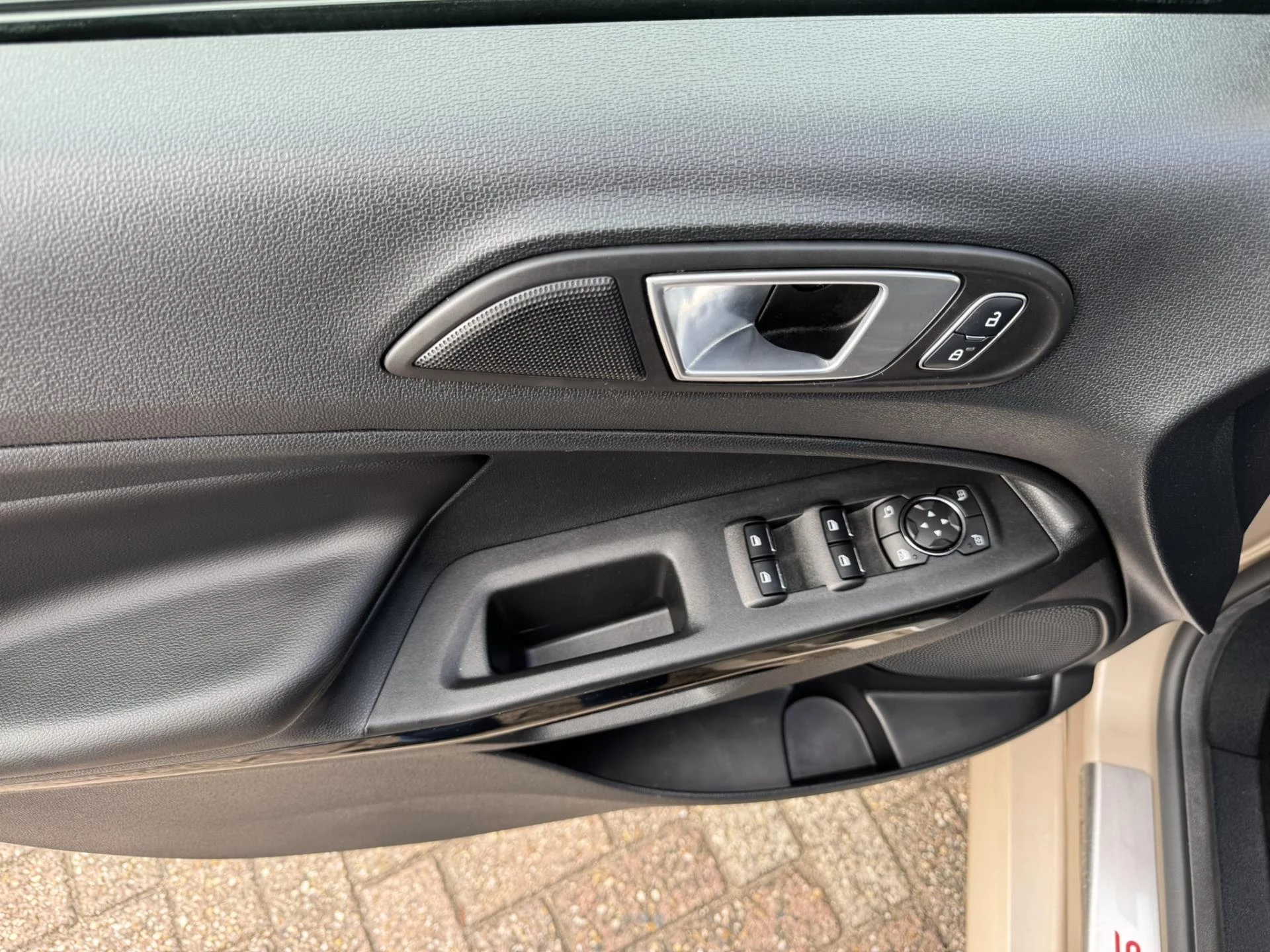 Hoofdafbeelding Ford EcoSport