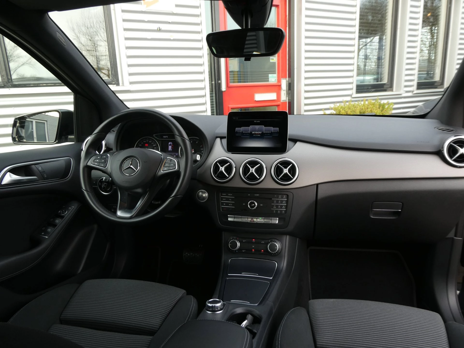 Hoofdafbeelding Mercedes-Benz B-Klasse