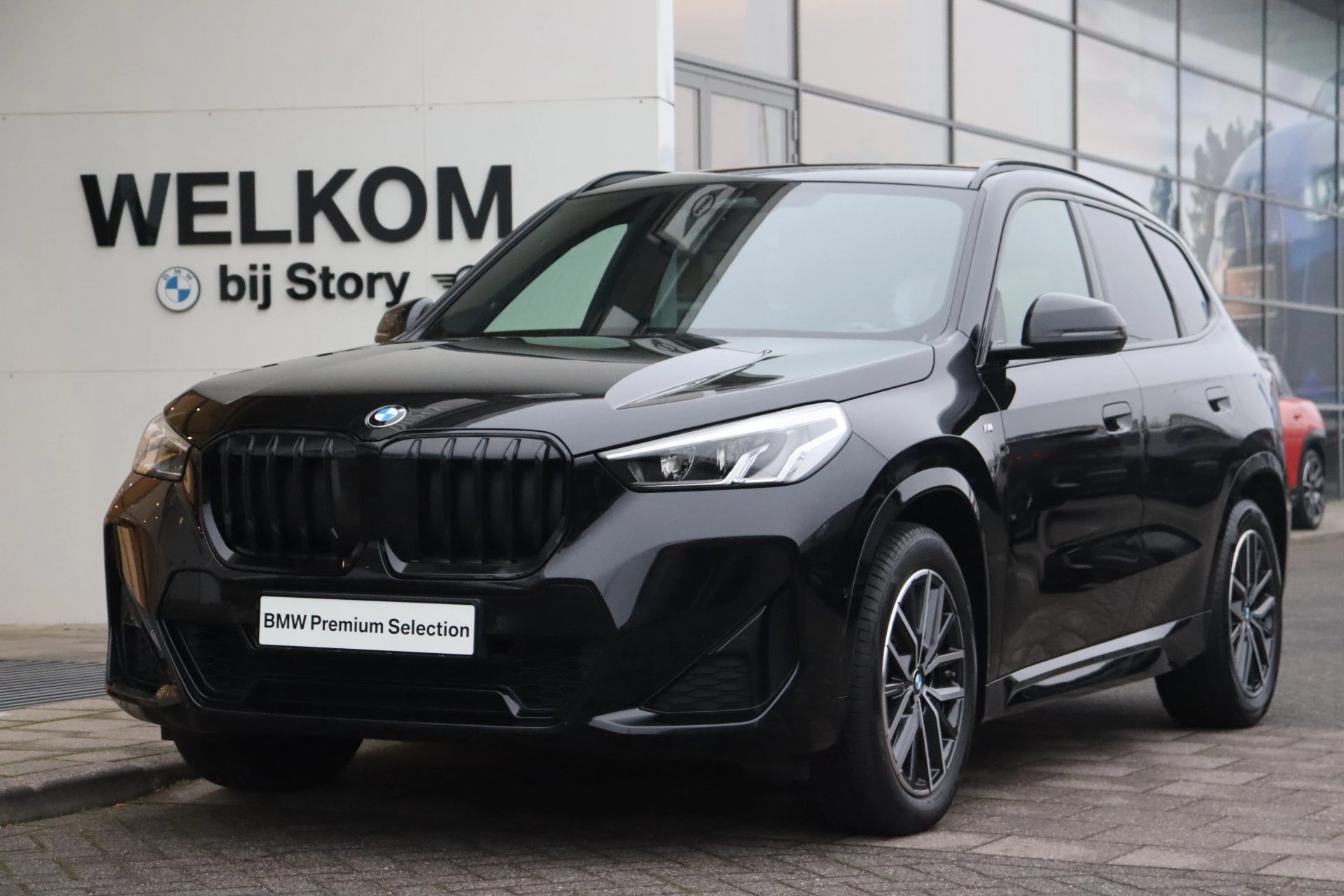 Hoofdafbeelding BMW X1