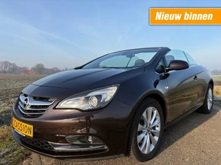 Hoofdafbeelding Opel Cascada Opel Cascada 1.6 TURBO / AUTOMAAT / BOMVOLL