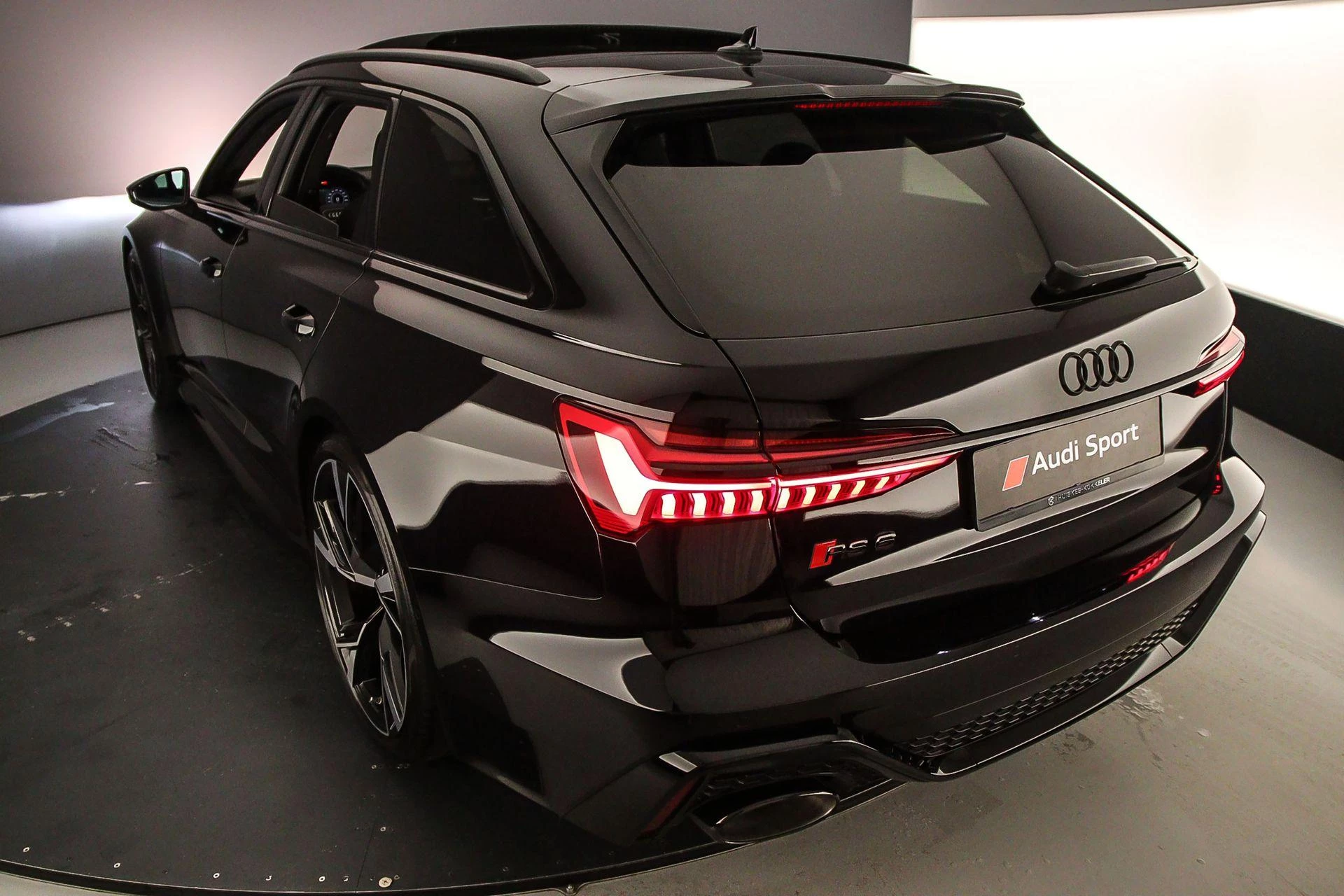 Hoofdafbeelding Audi RS6