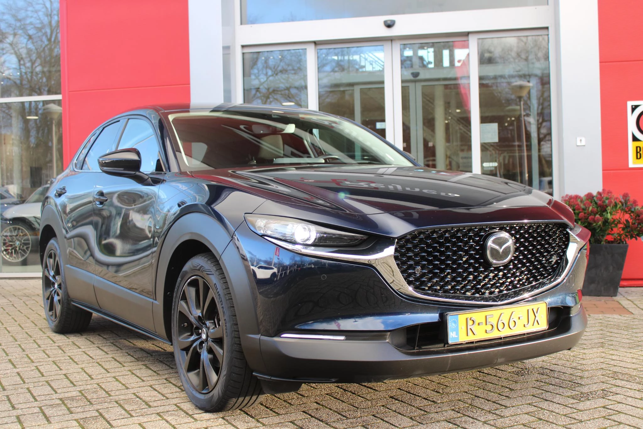 Hoofdafbeelding Mazda CX-30