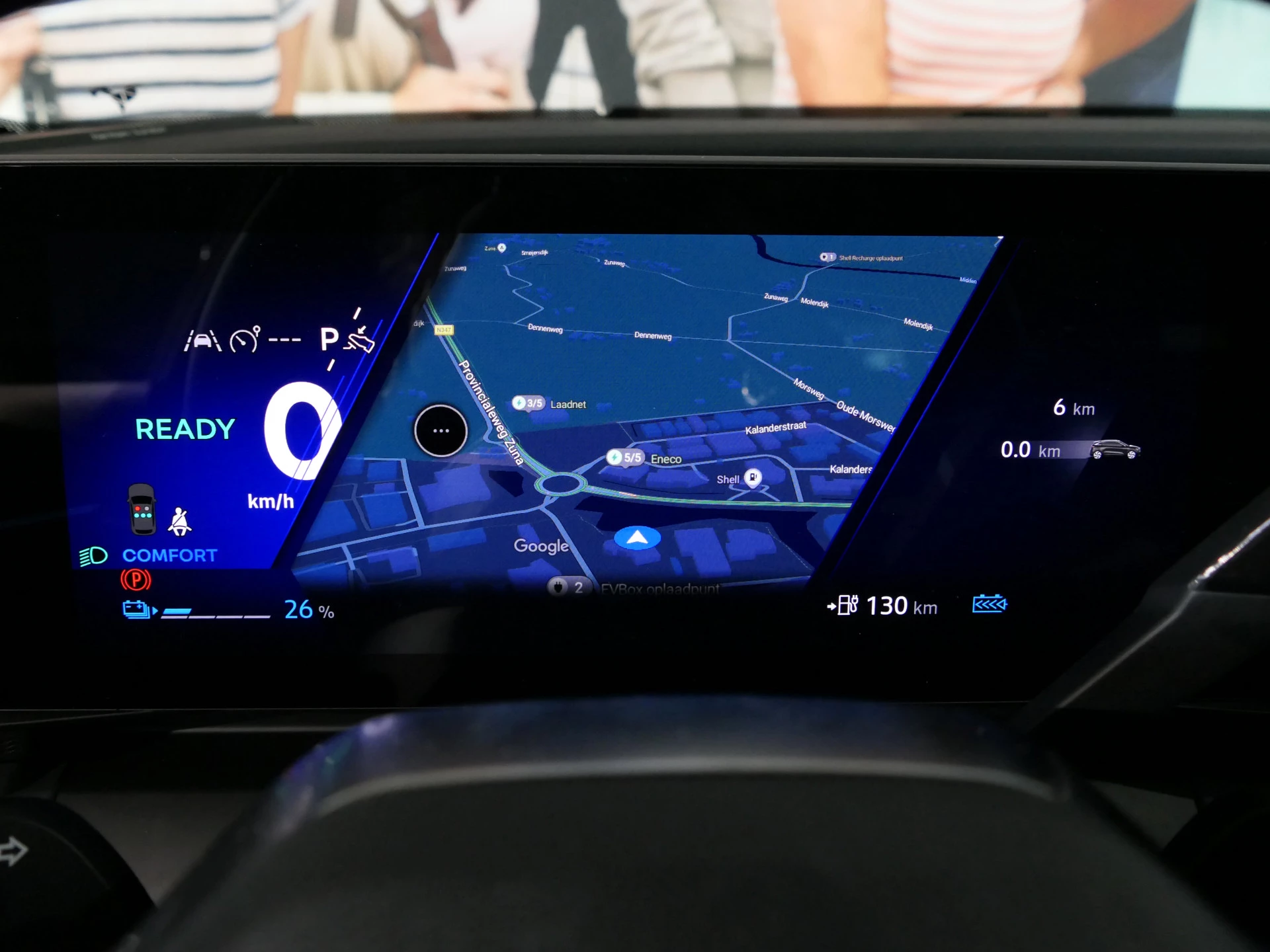 Hoofdafbeelding Renault Megane E-Tech