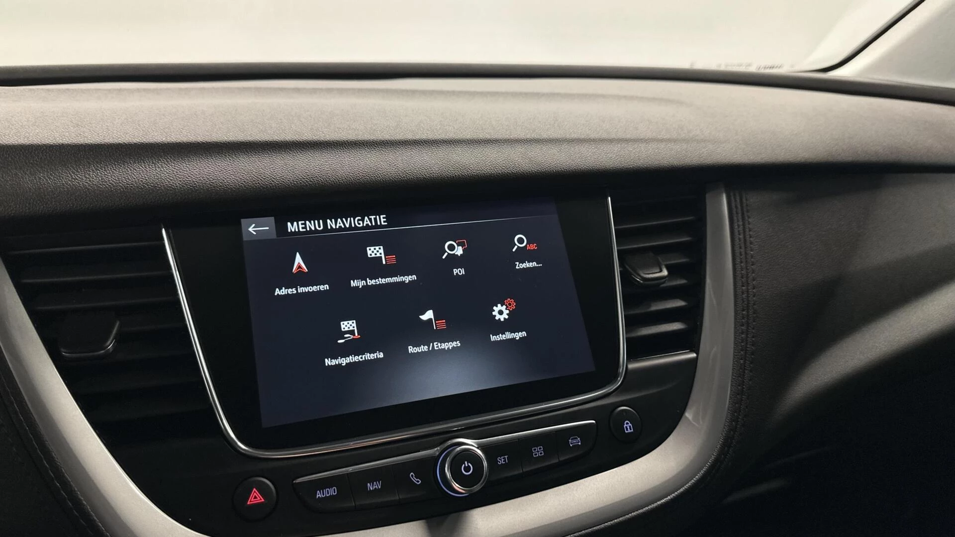 Hoofdafbeelding Opel Grandland X