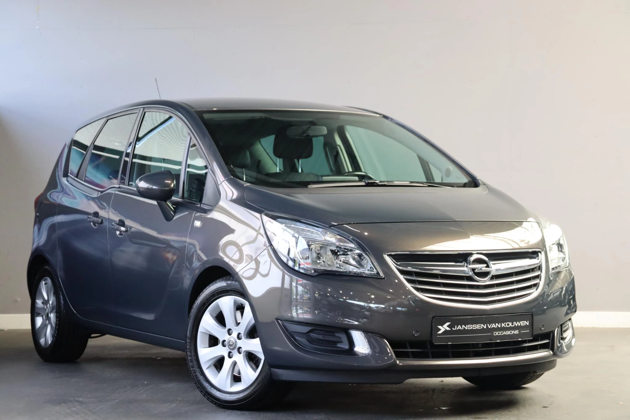 Hoofdafbeelding Opel Meriva