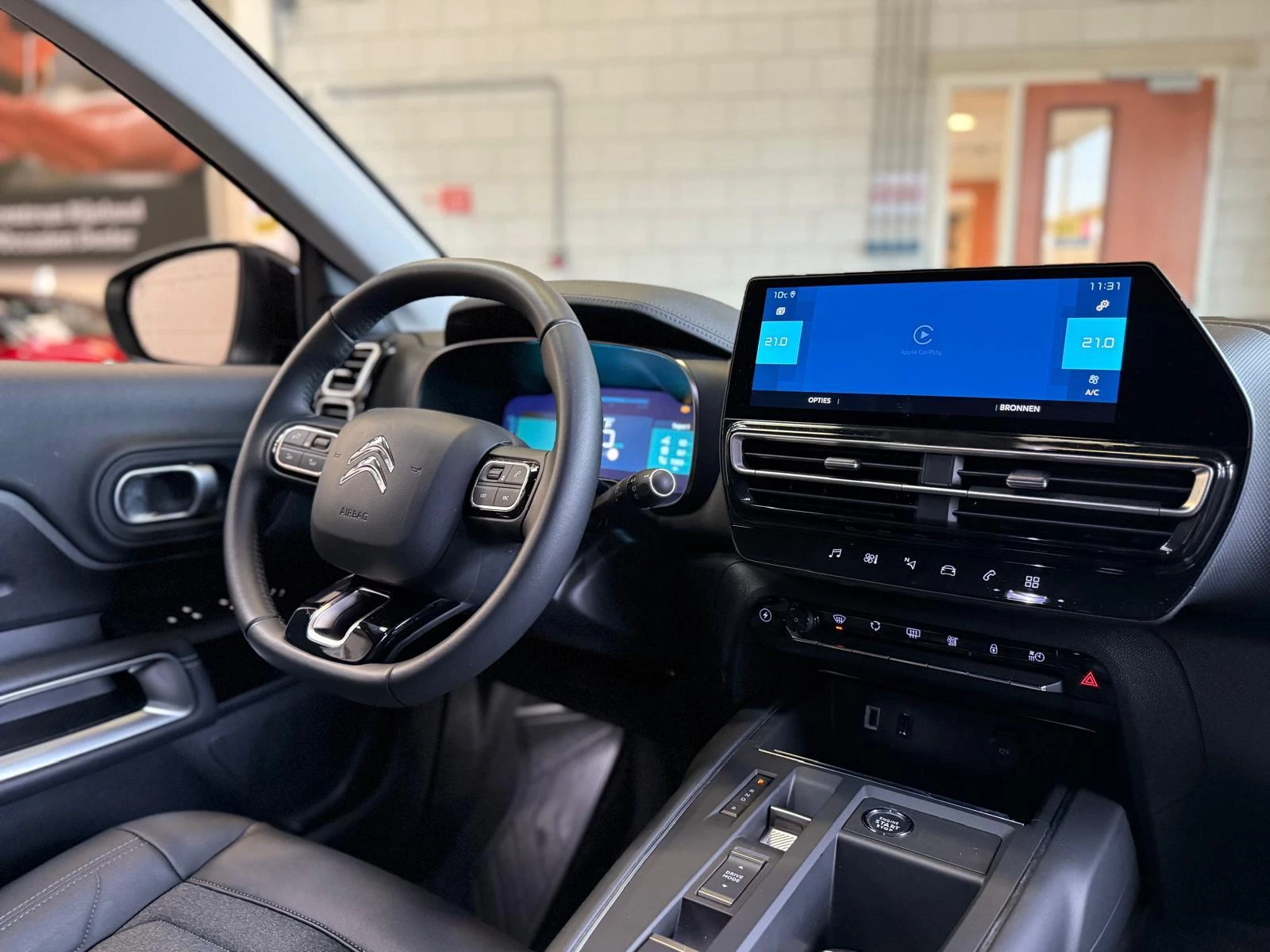 Hoofdafbeelding Citroën C5 Aircross