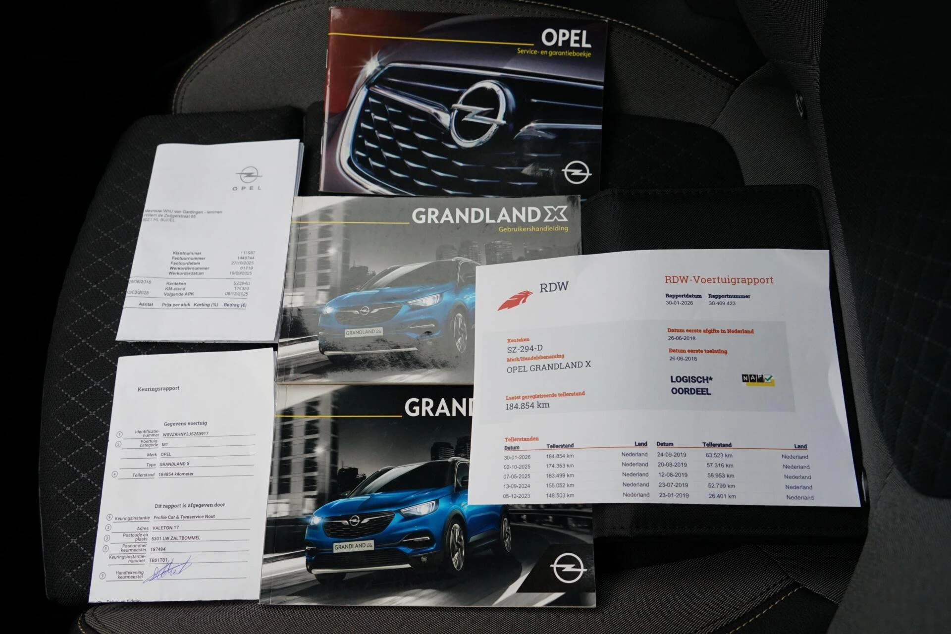 Hoofdafbeelding Opel Grandland X