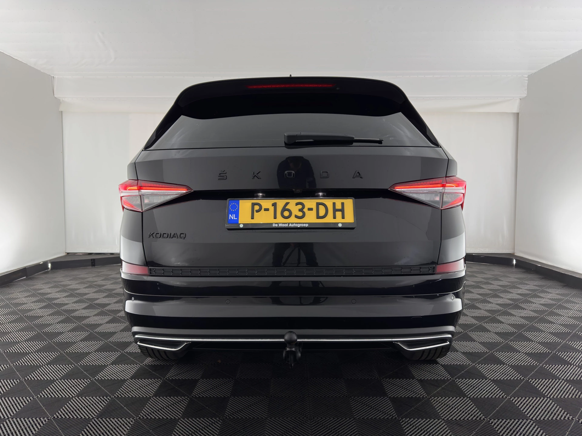 Hoofdafbeelding Škoda Kodiaq