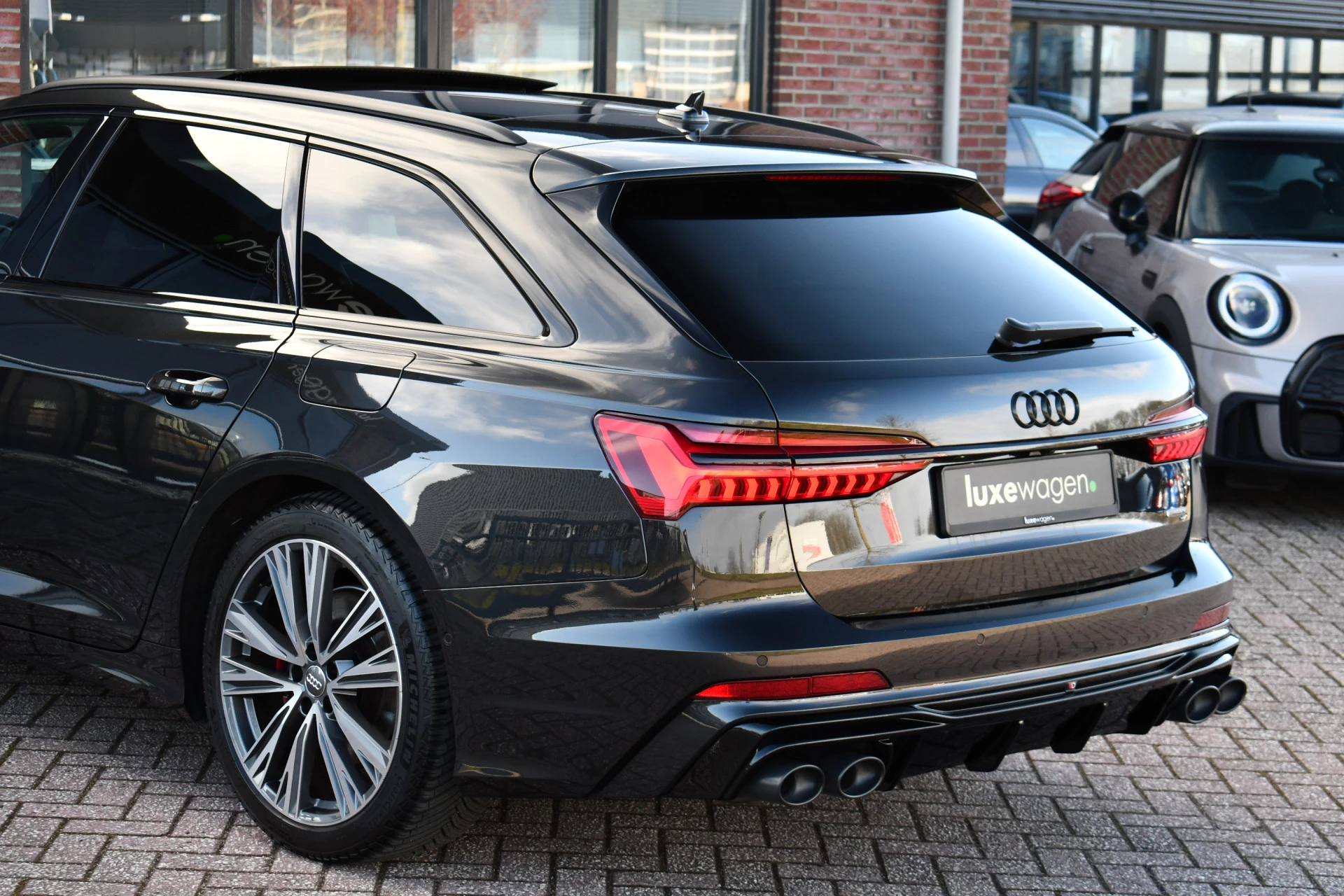Hoofdafbeelding Audi A6