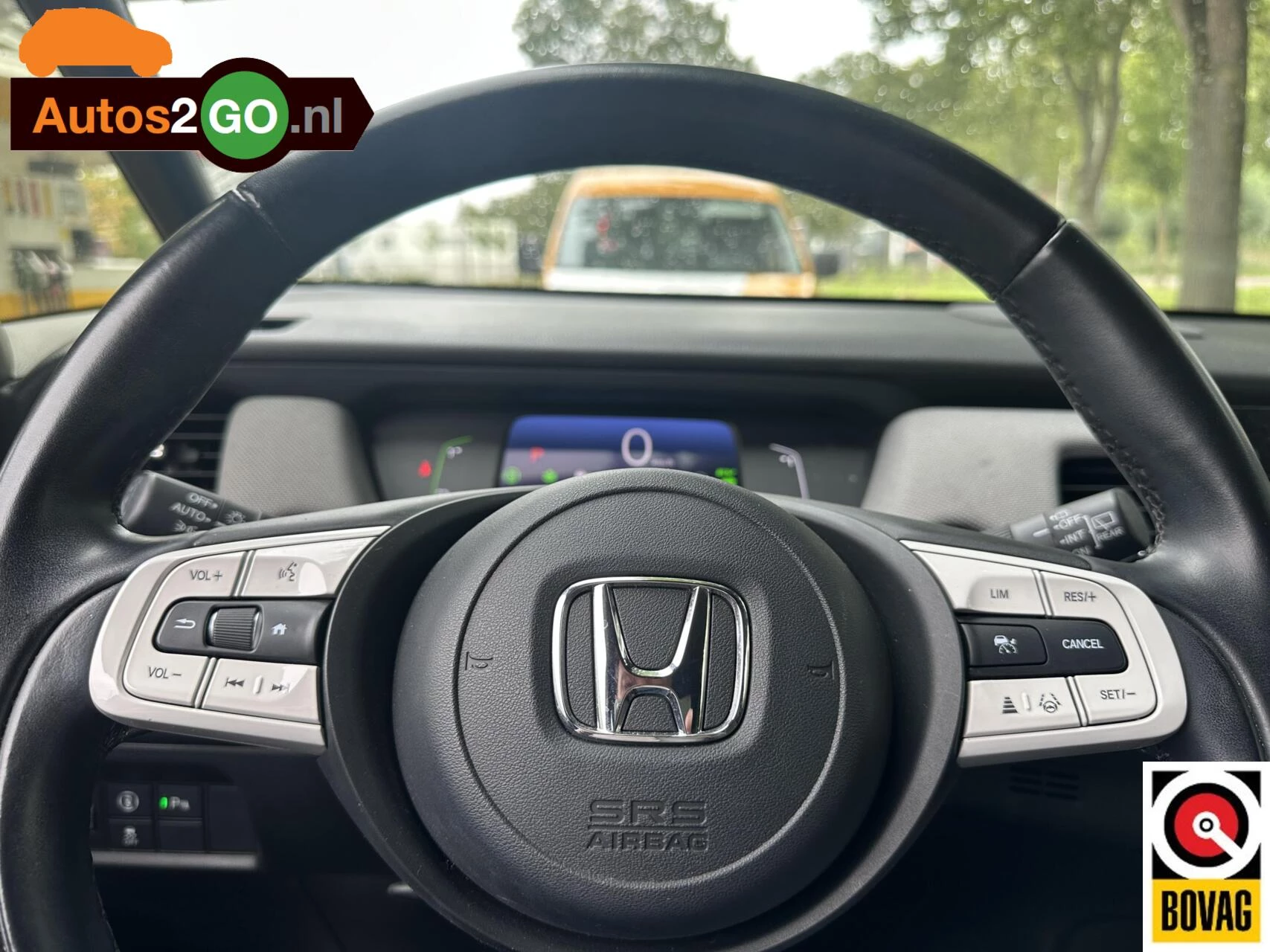 Hoofdafbeelding Honda Jazz