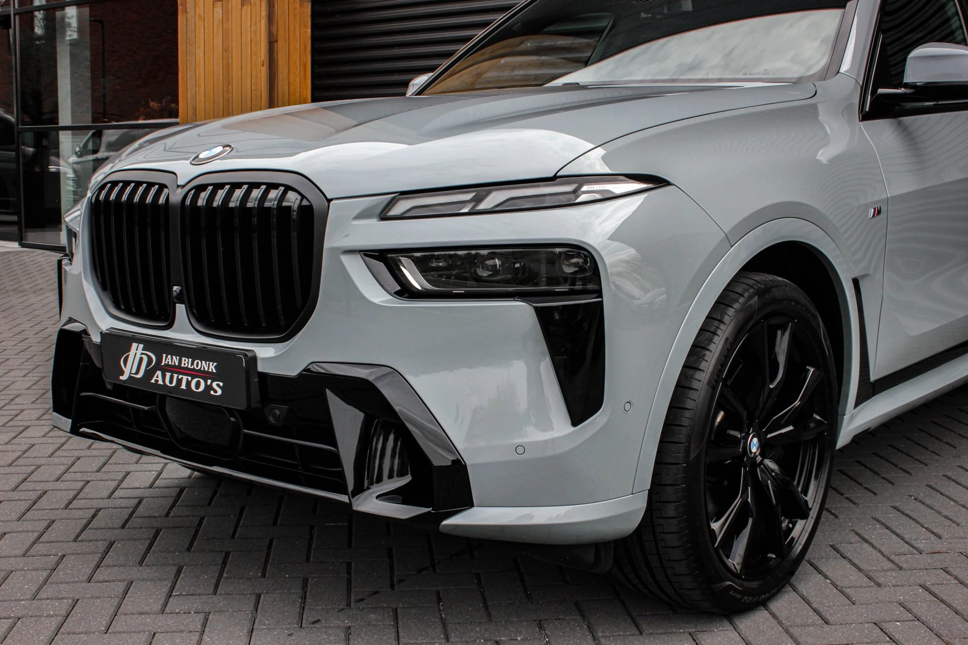 Hoofdafbeelding BMW X7