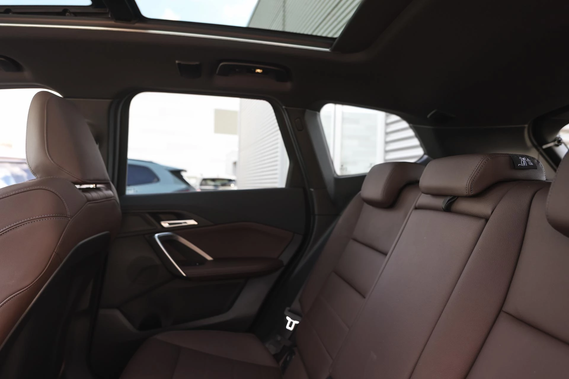 Hoofdafbeelding BMW iX1