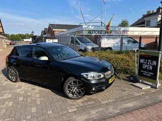 BMW 1 Serie 116I EDITION MotorSport SHADOW-Line,motor is Nieuw!!