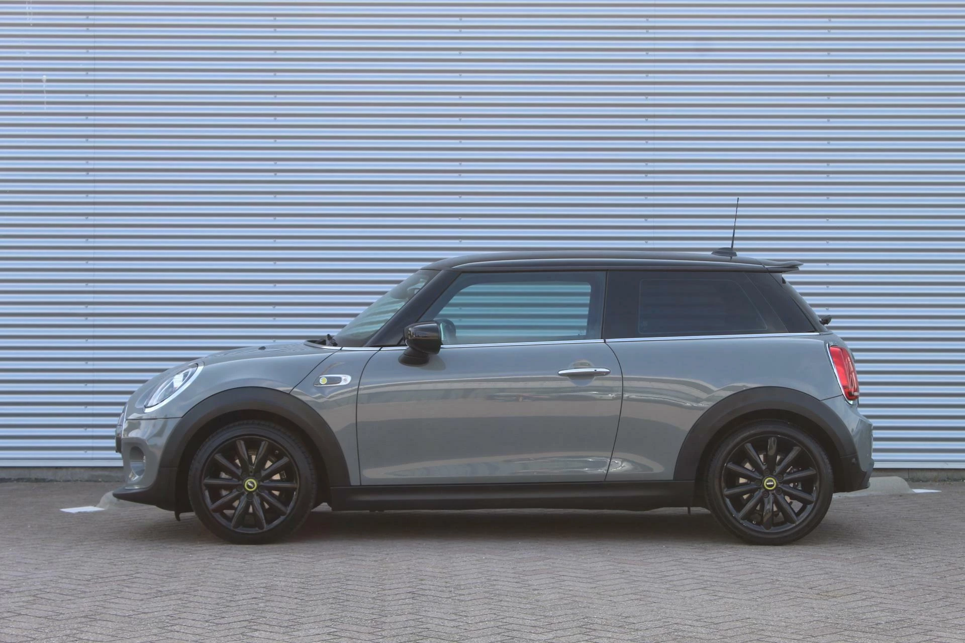 Hoofdafbeelding MINI Electric