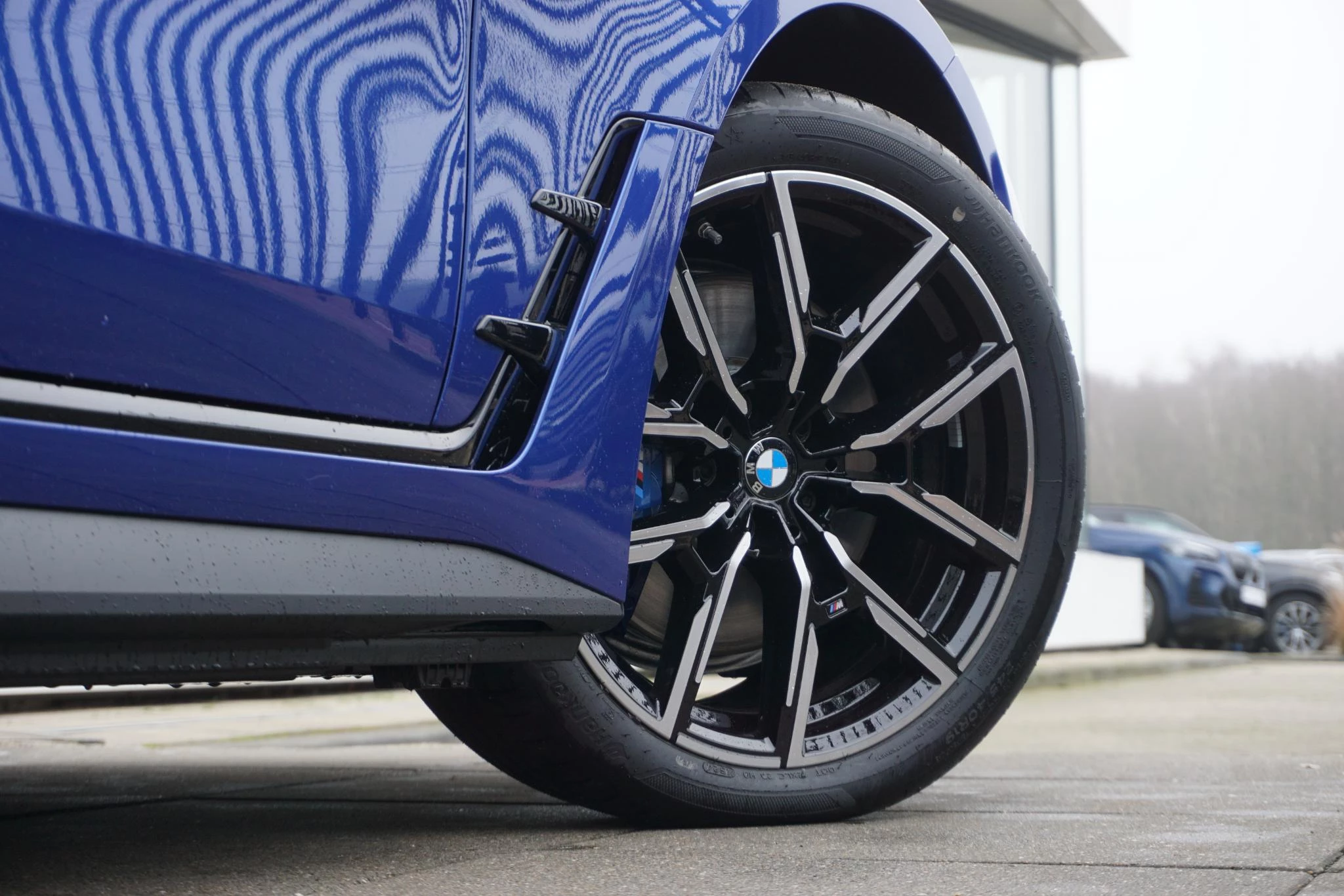 Hoofdafbeelding BMW i4