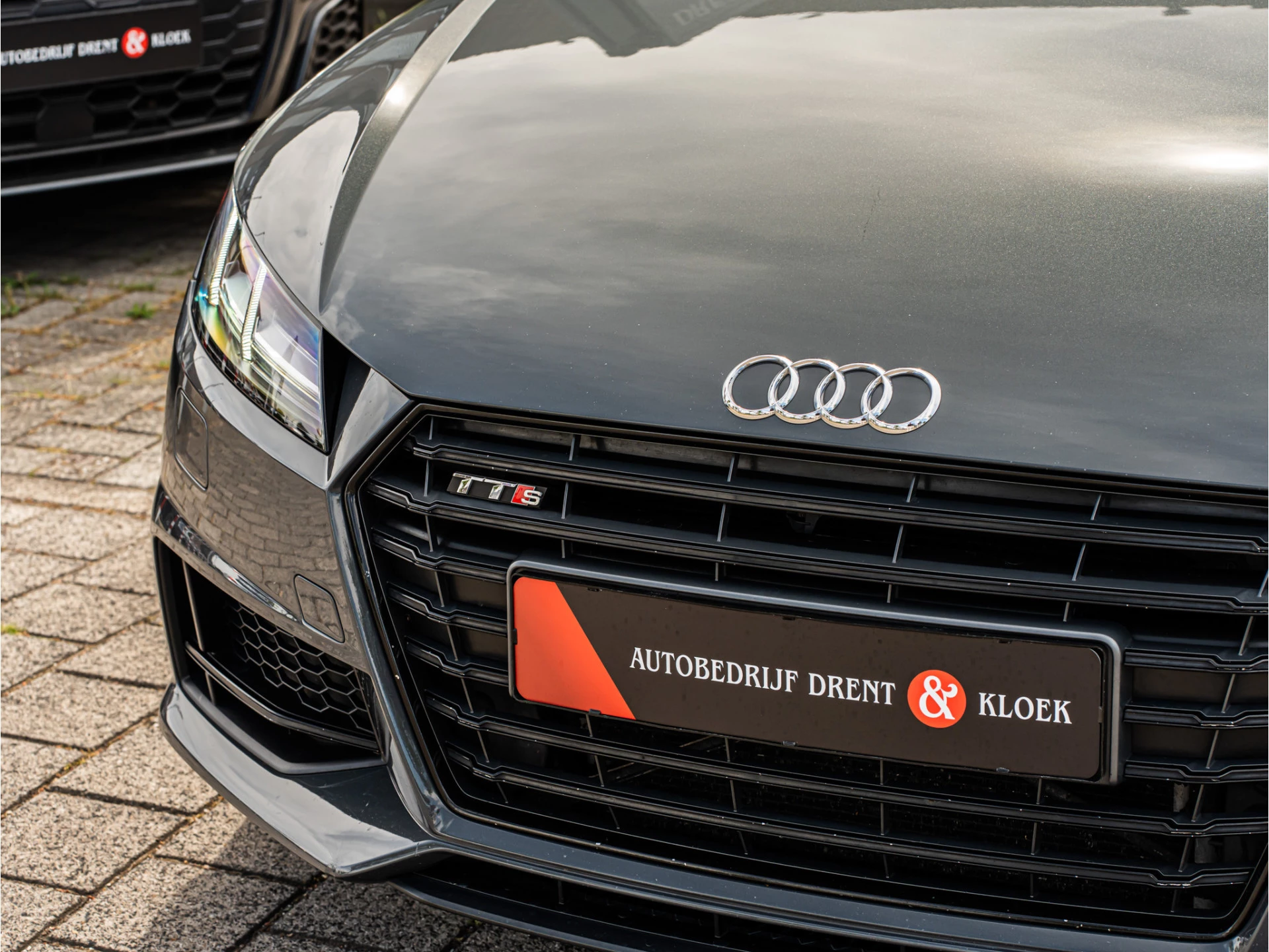 Hoofdafbeelding Audi TT