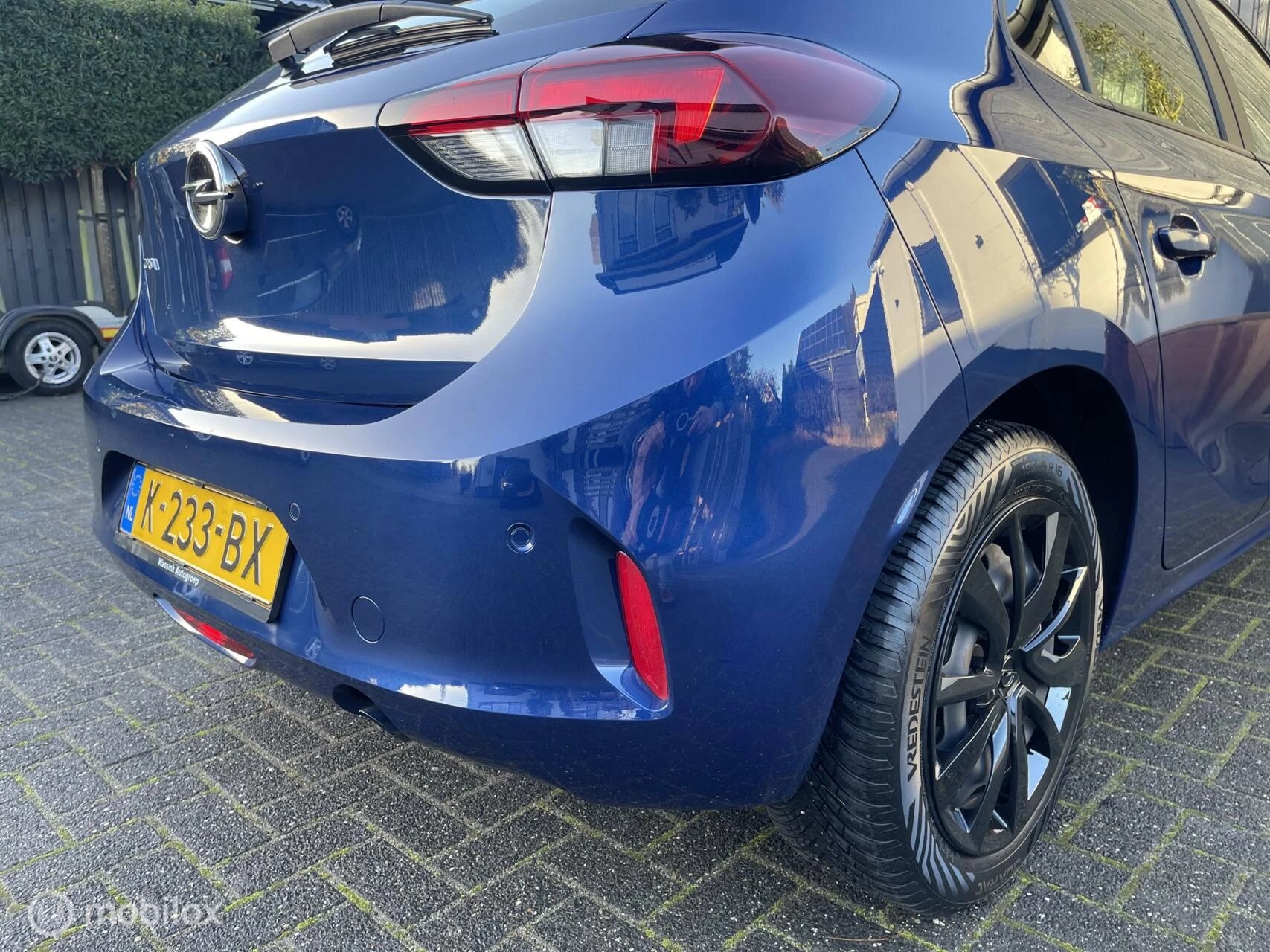 Hoofdafbeelding Opel Corsa