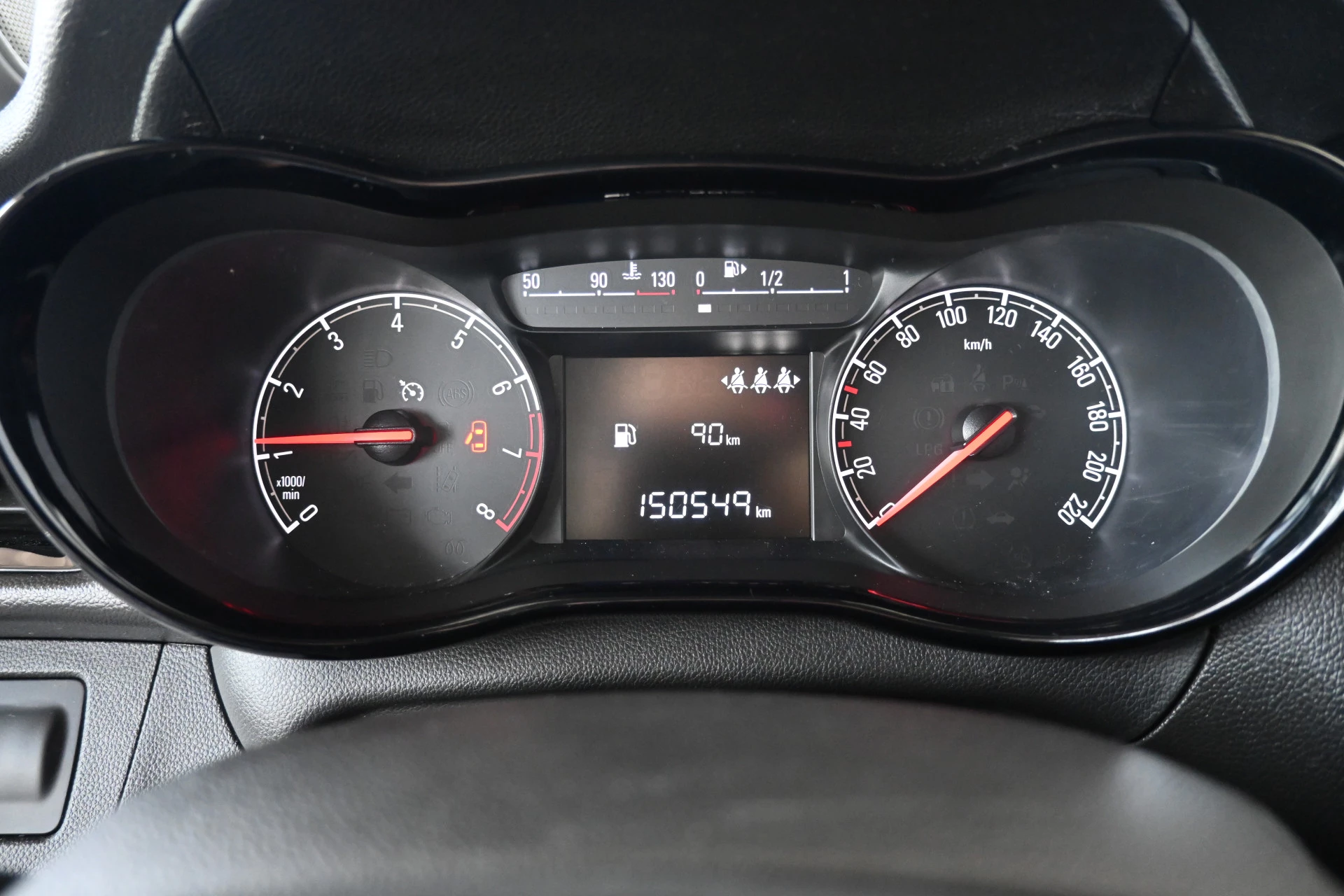 Hoofdafbeelding Opel KARL