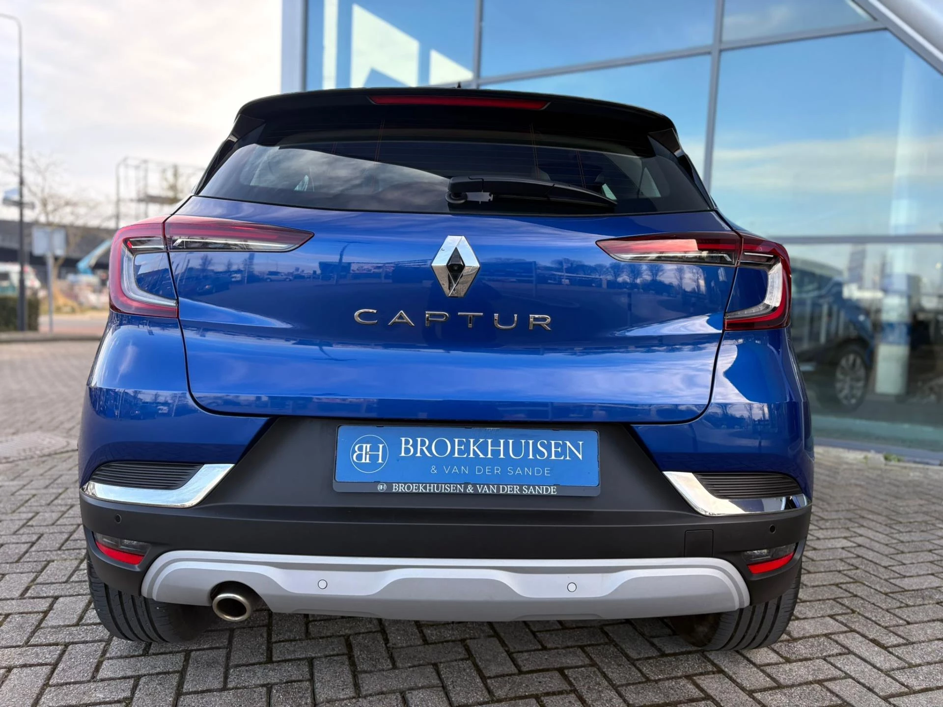 Hoofdafbeelding Renault Captur