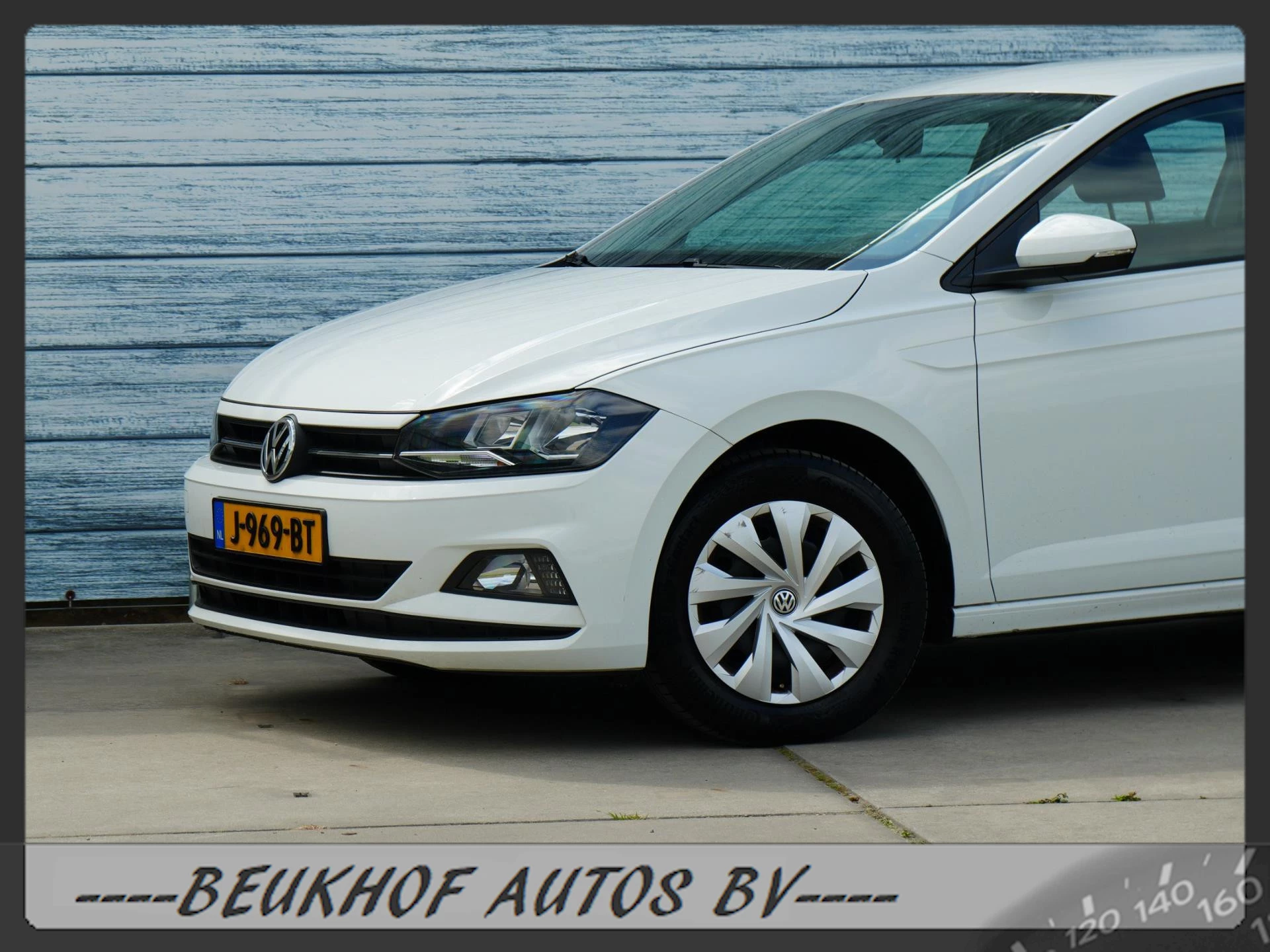 Hoofdafbeelding Volkswagen Polo