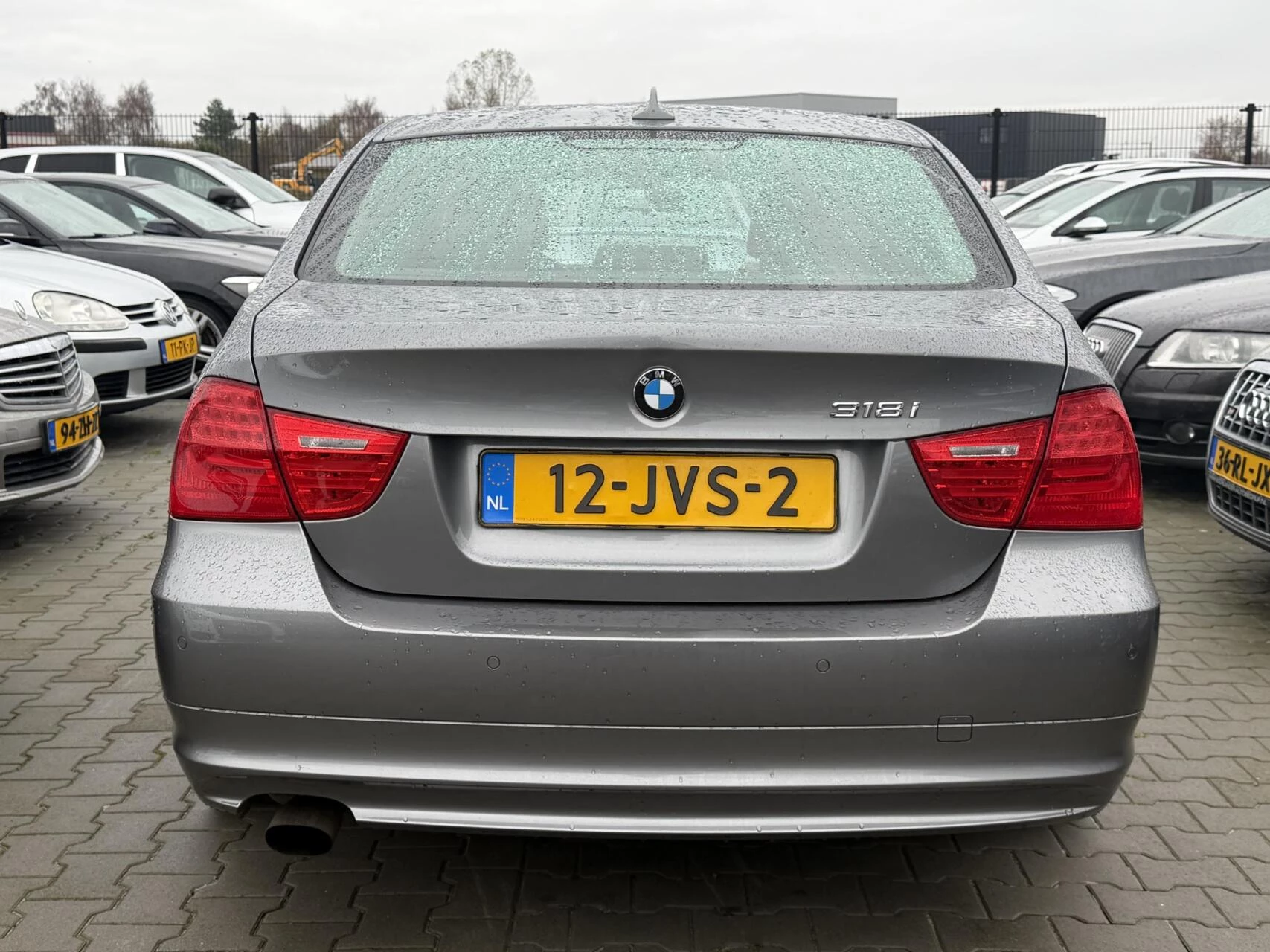 Hoofdafbeelding BMW 3 Serie